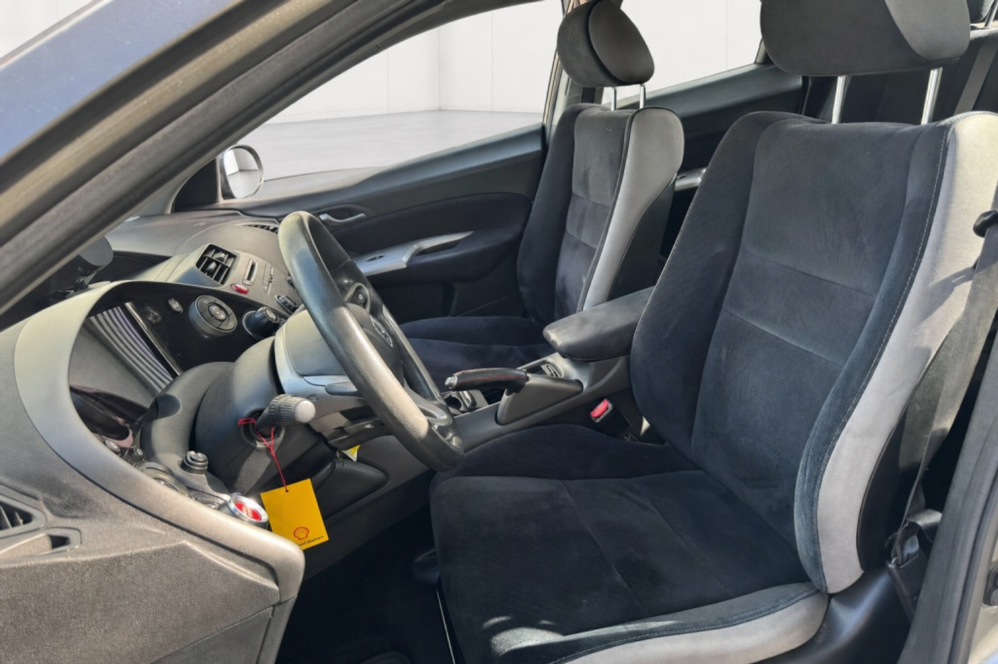 Foto van Honda Civic 5dr