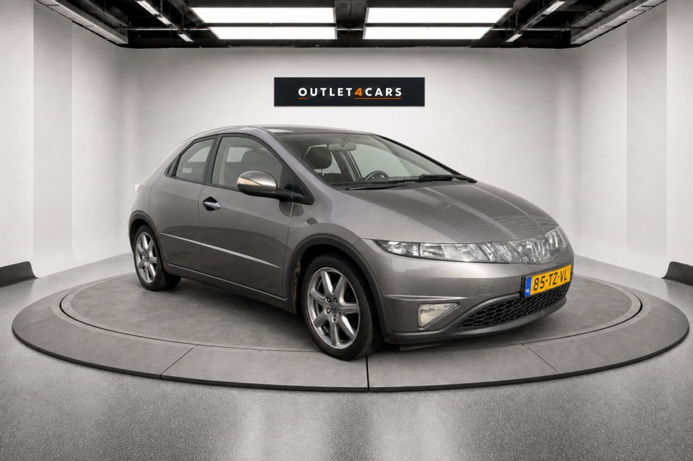 Foto van Honda Civic 5dr