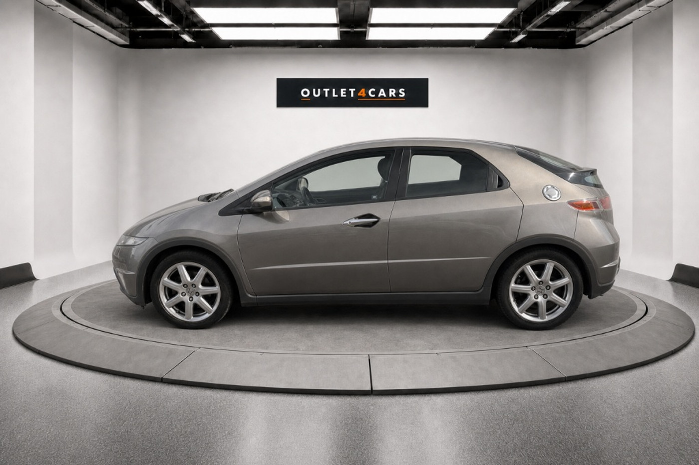 Foto van Honda Civic 5dr