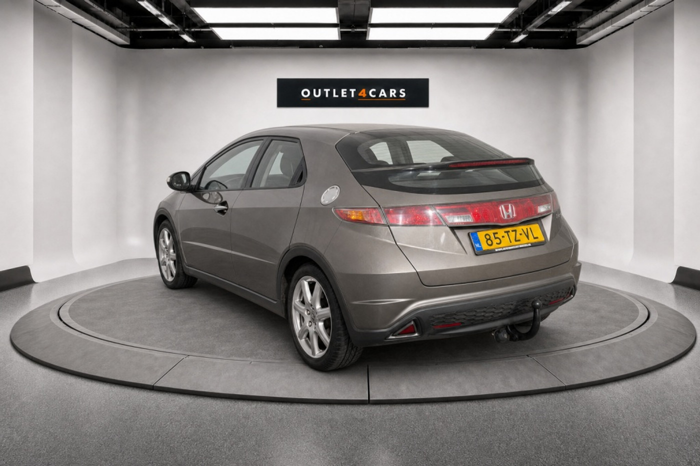 Foto van Honda Civic 5dr
