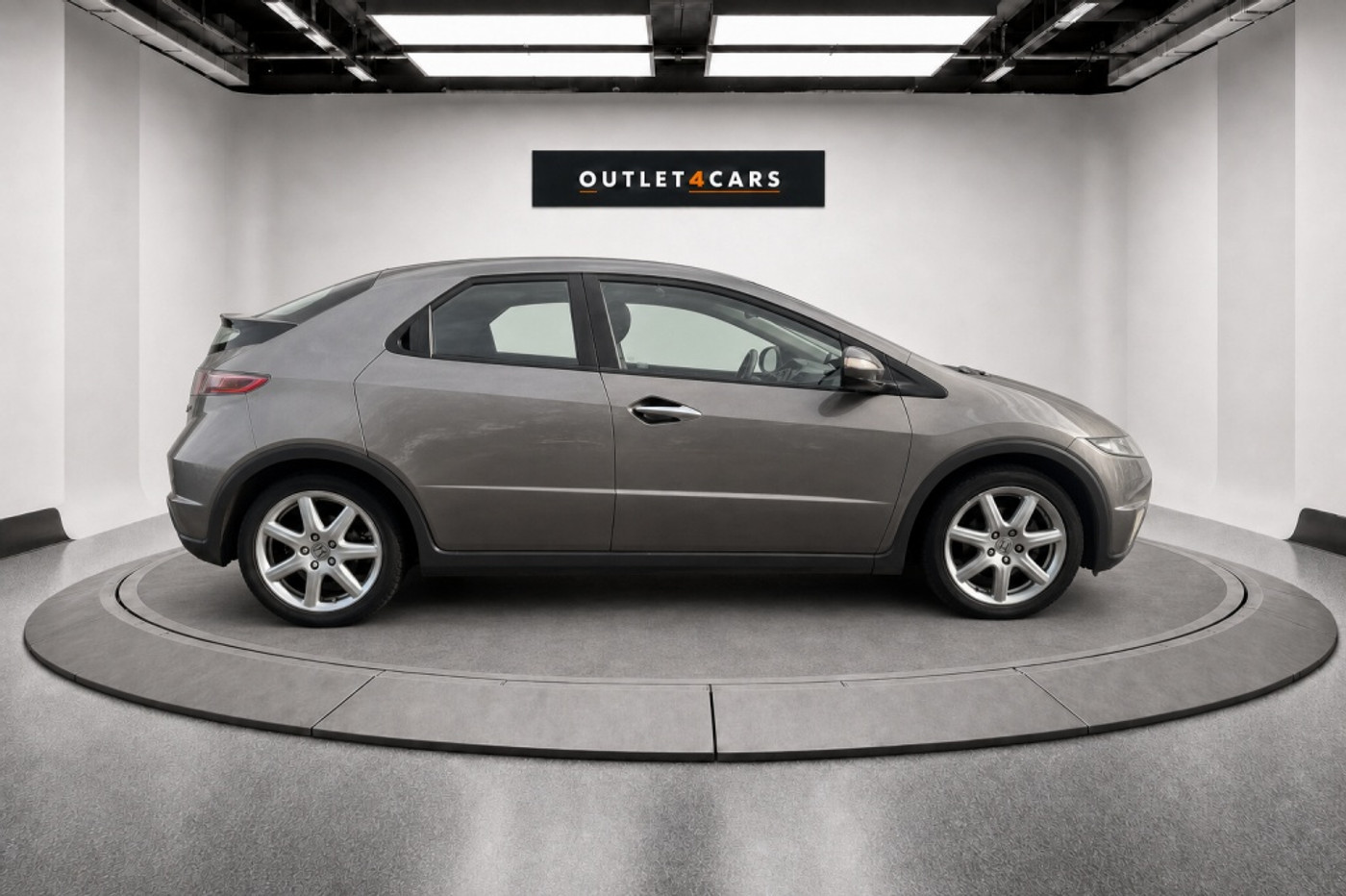Foto van Honda Civic 5dr