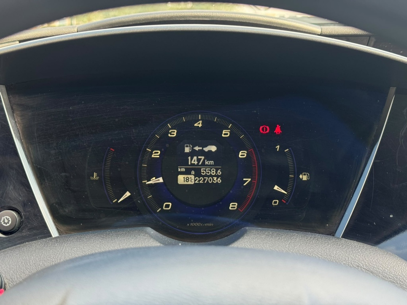 Foto van Honda Civic 5dr