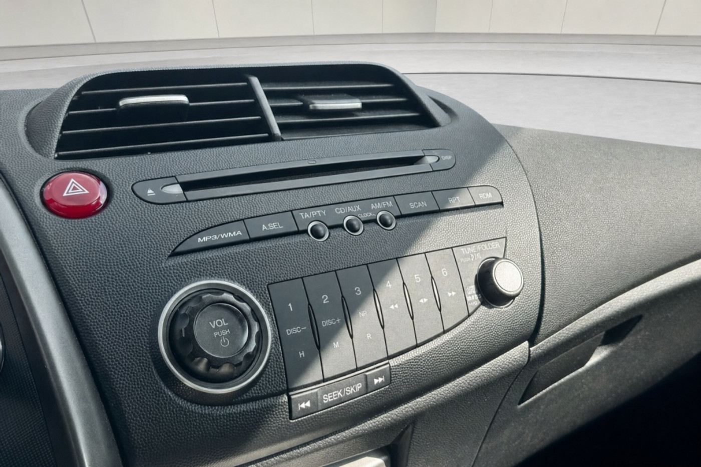Foto van Honda Civic 5dr