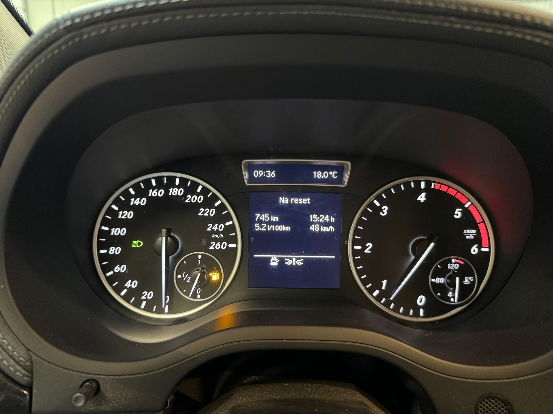 Foto van Mercedes-Benz B 180 CDI
