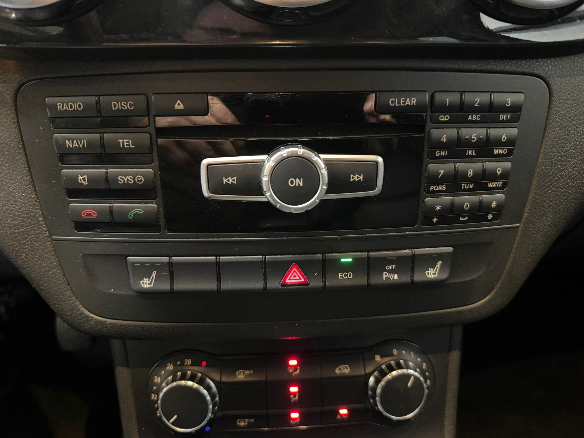 Foto van Mercedes-Benz B 180 CDI