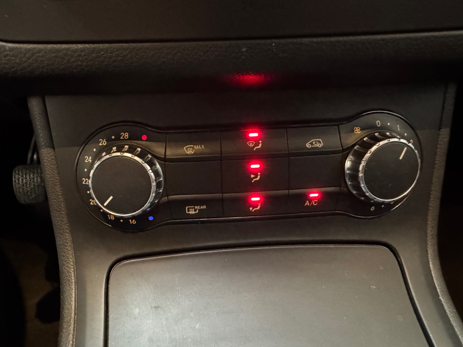 Foto van Mercedes-Benz B 180 CDI