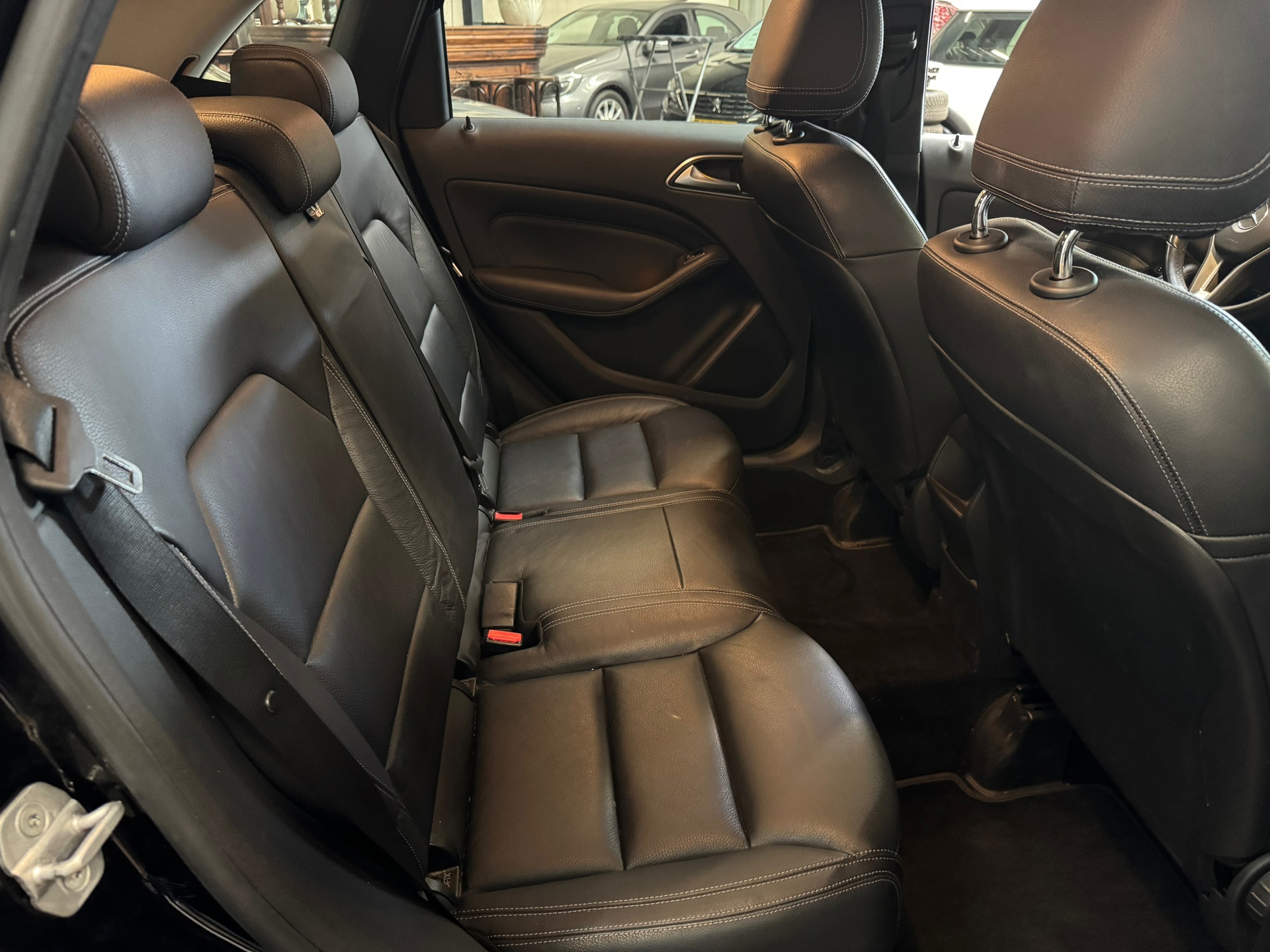 Foto van Mercedes-Benz B 180 CDI