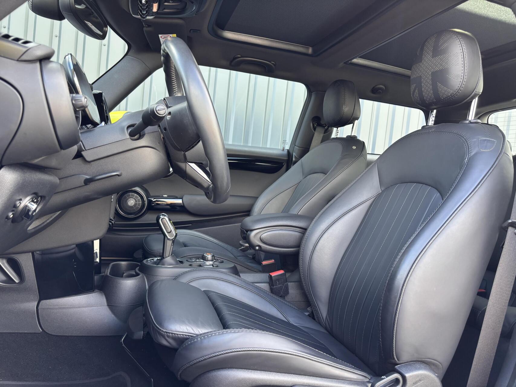 Foto van Mini Cooper Se