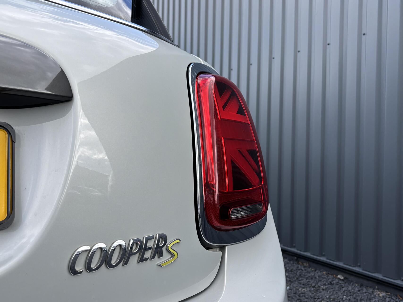 Foto van Mini Cooper Se