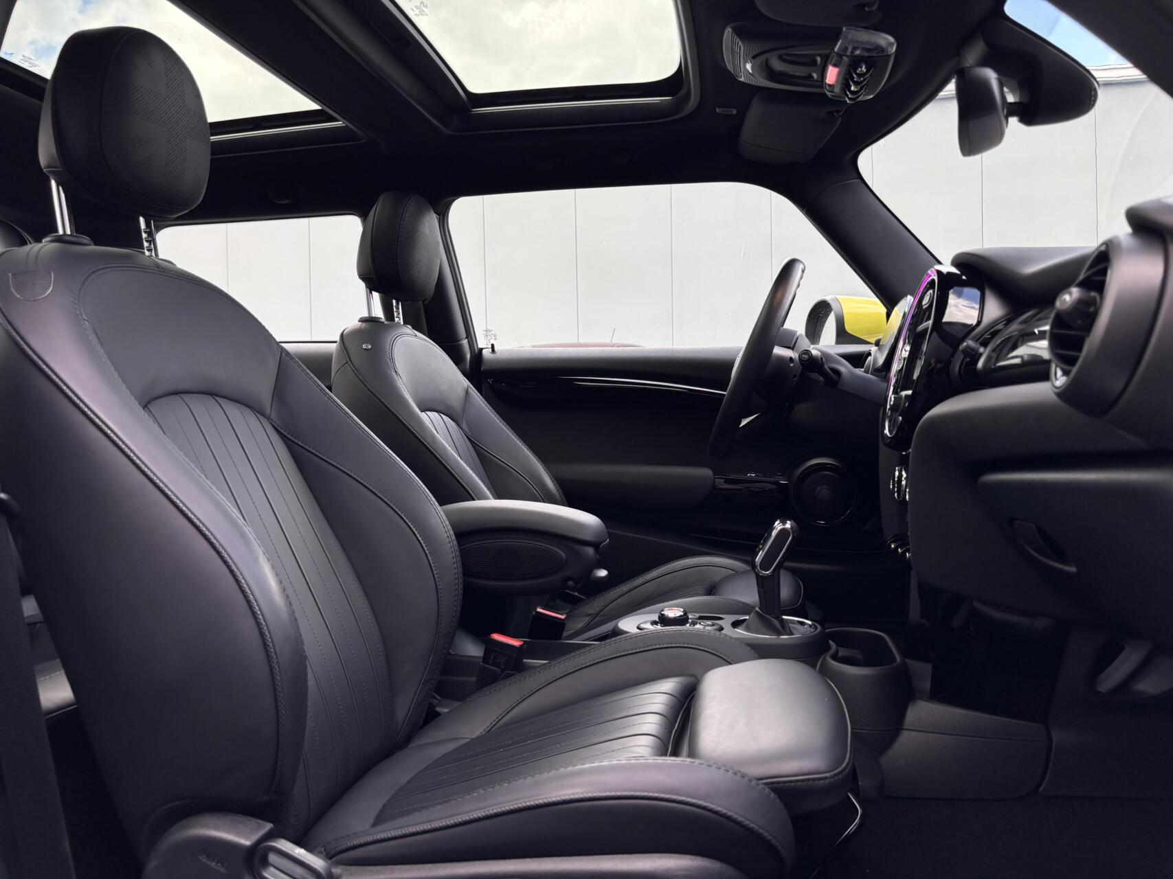 Foto van Mini Cooper Se