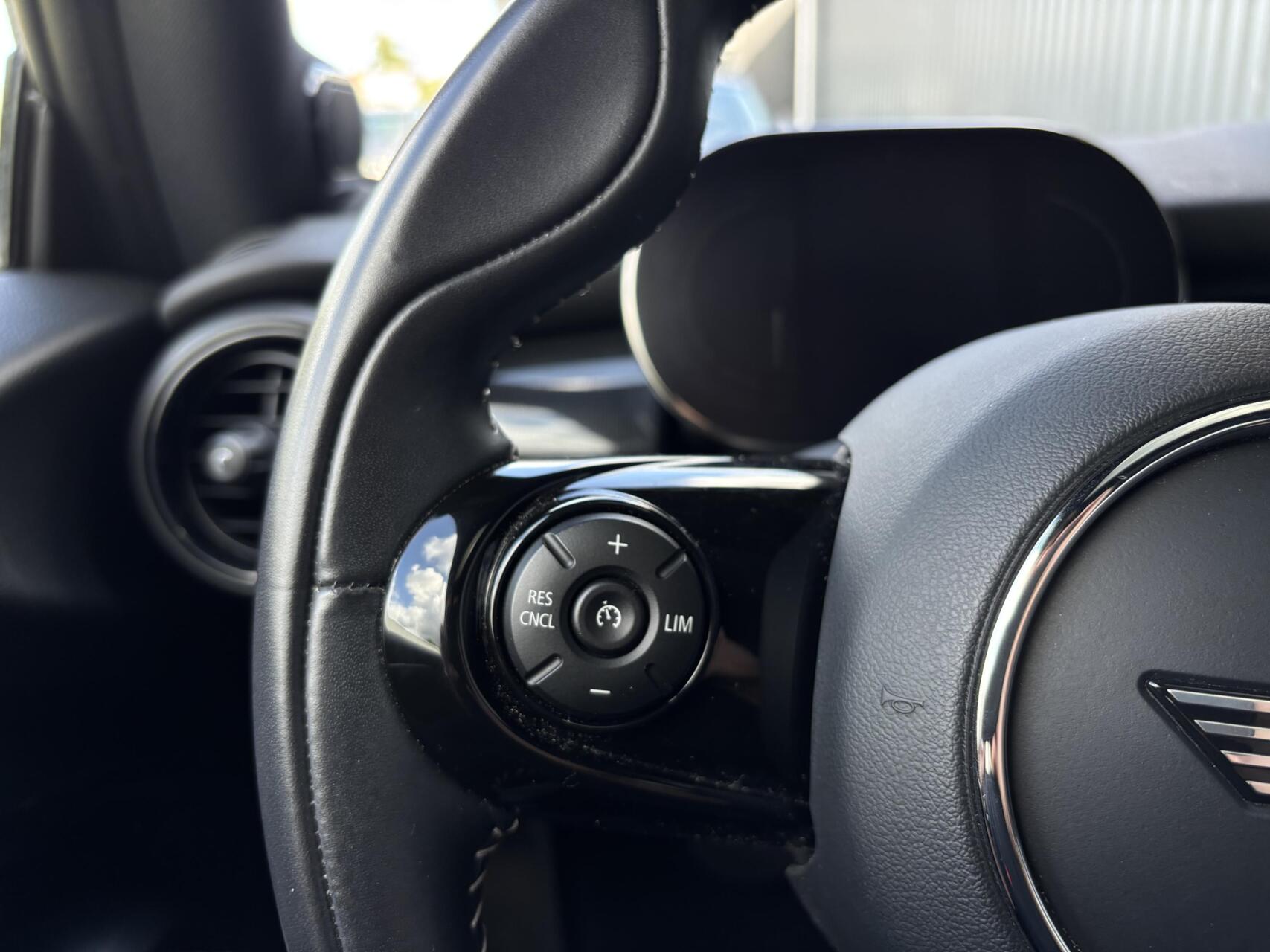 Foto van Mini Cooper Se