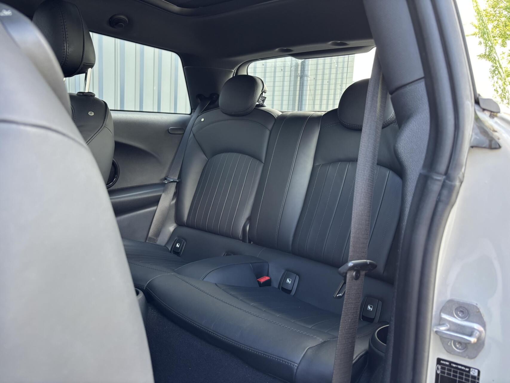 Foto van Mini Cooper Se