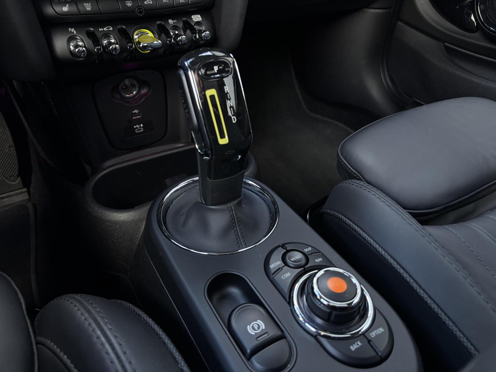 Foto van Mini Cooper Se