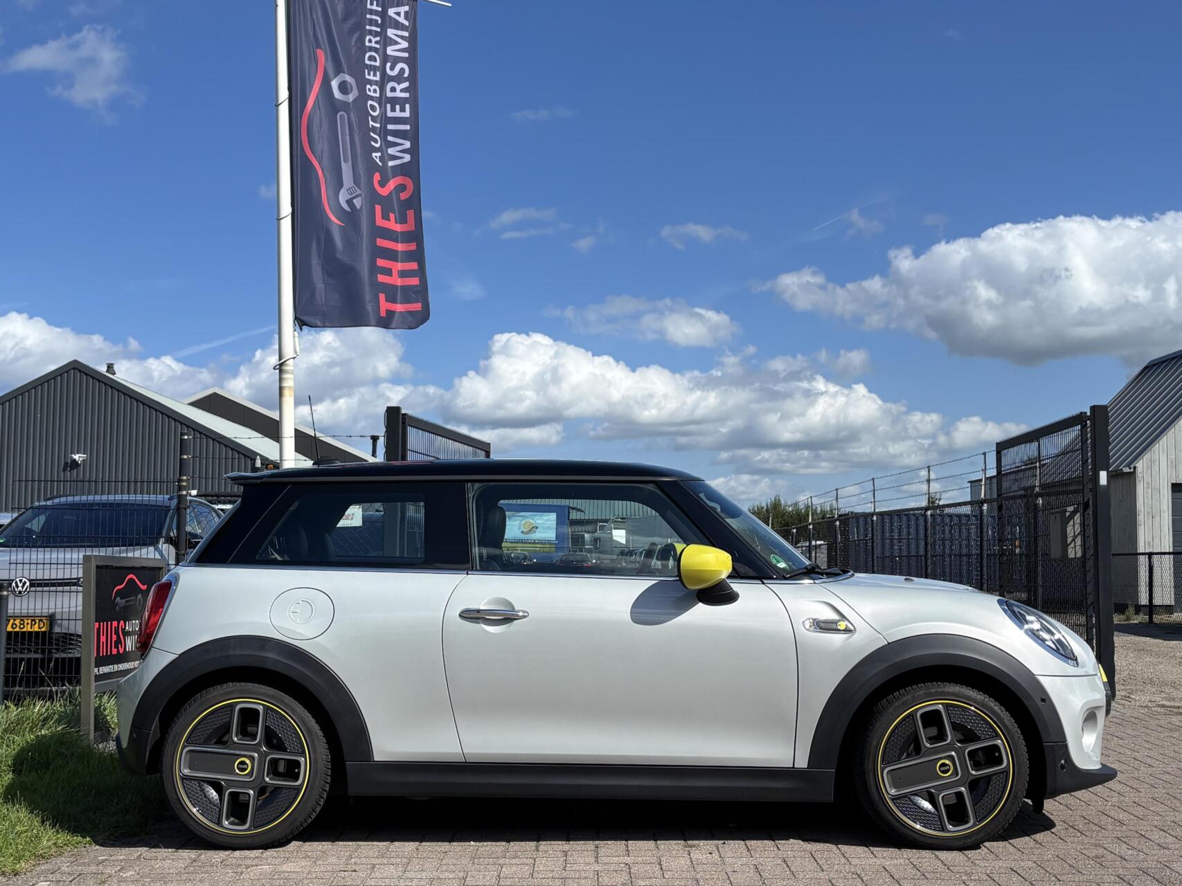 Foto van Mini Cooper Se