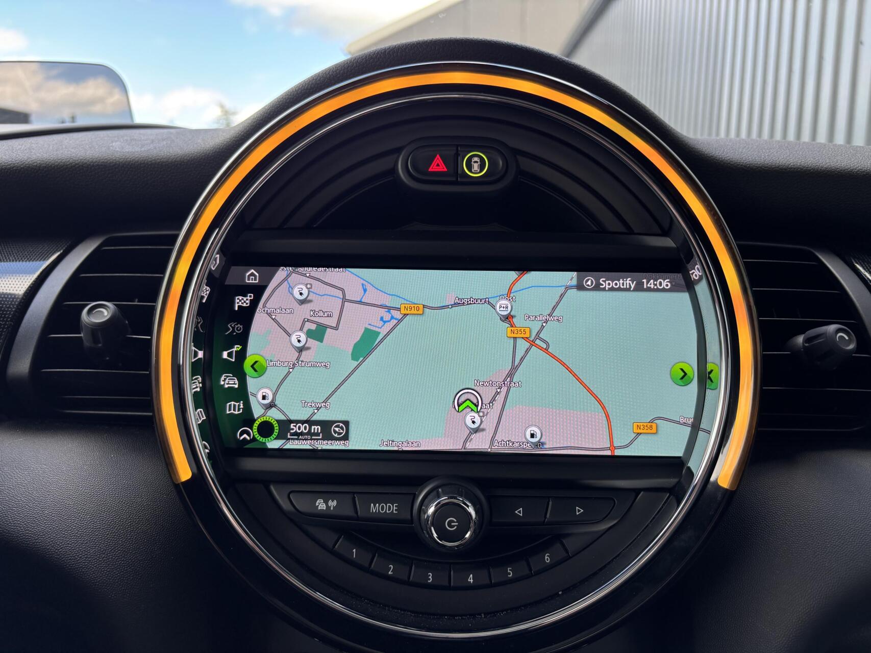 Foto van Mini Cooper Se