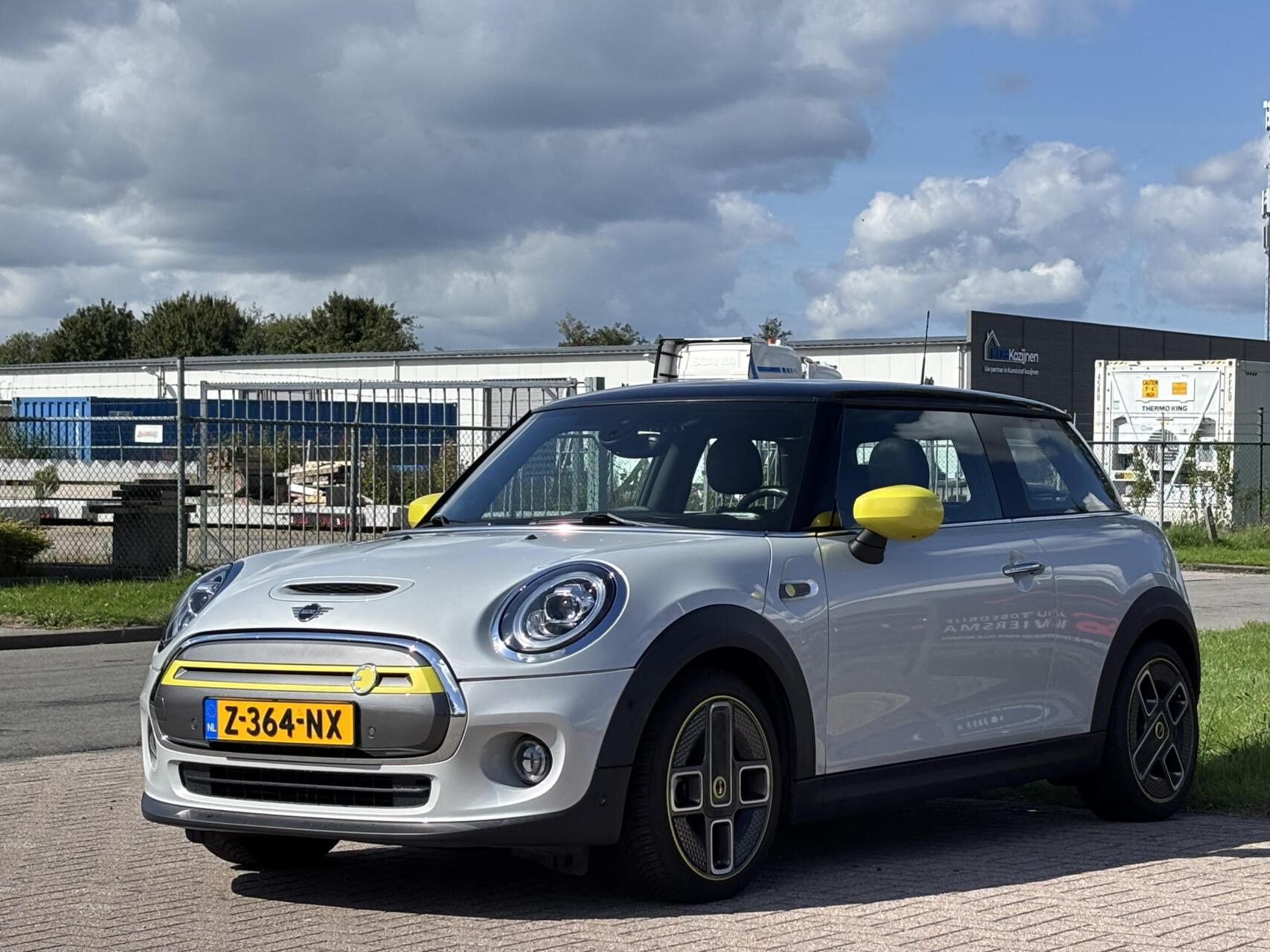 Foto van Mini Cooper Se