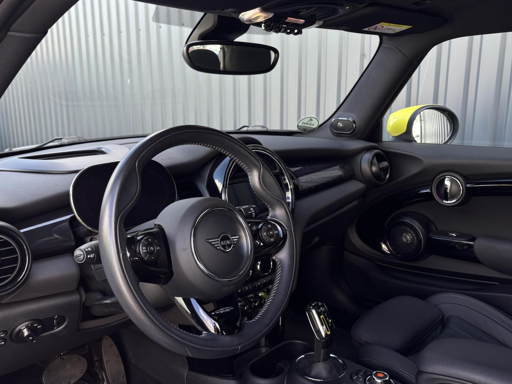 Foto van Mini Cooper Se