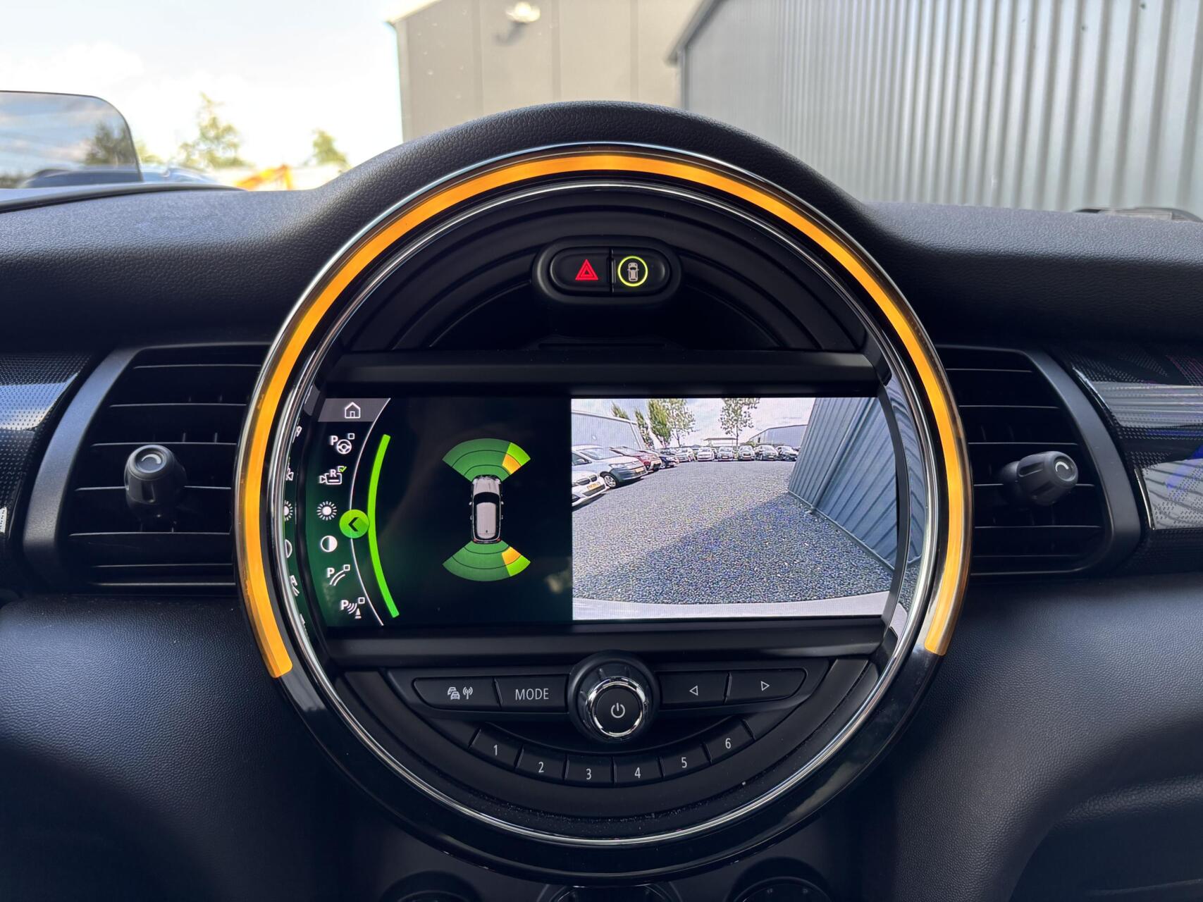 Foto van Mini Cooper Se
