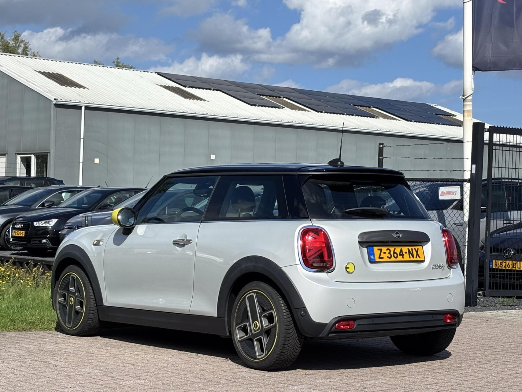 Foto van Mini Cooper Se