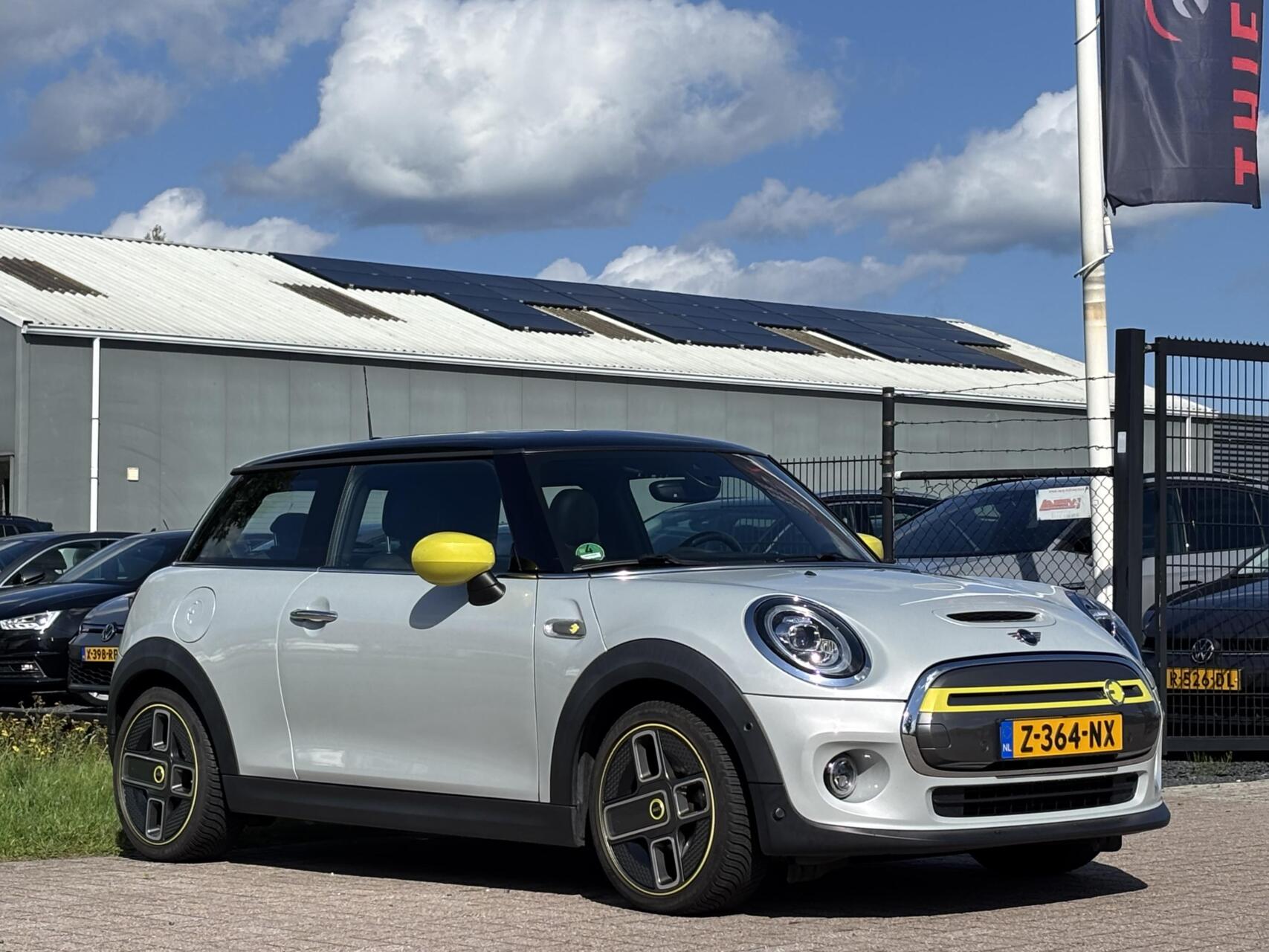 Foto van Mini Cooper Se