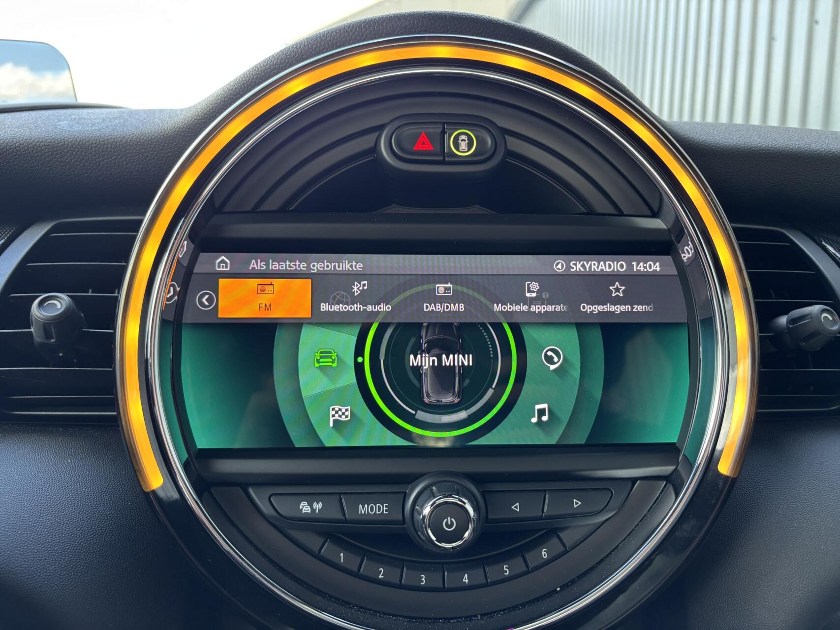 Foto van Mini Cooper Se