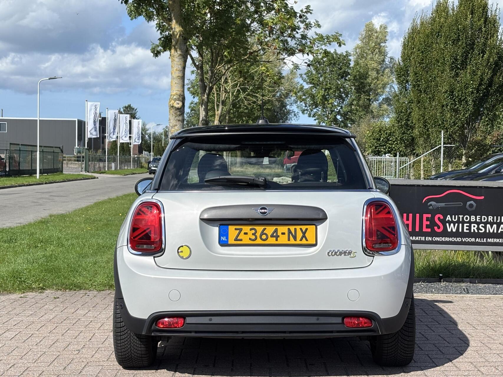 Foto van Mini Cooper Se
