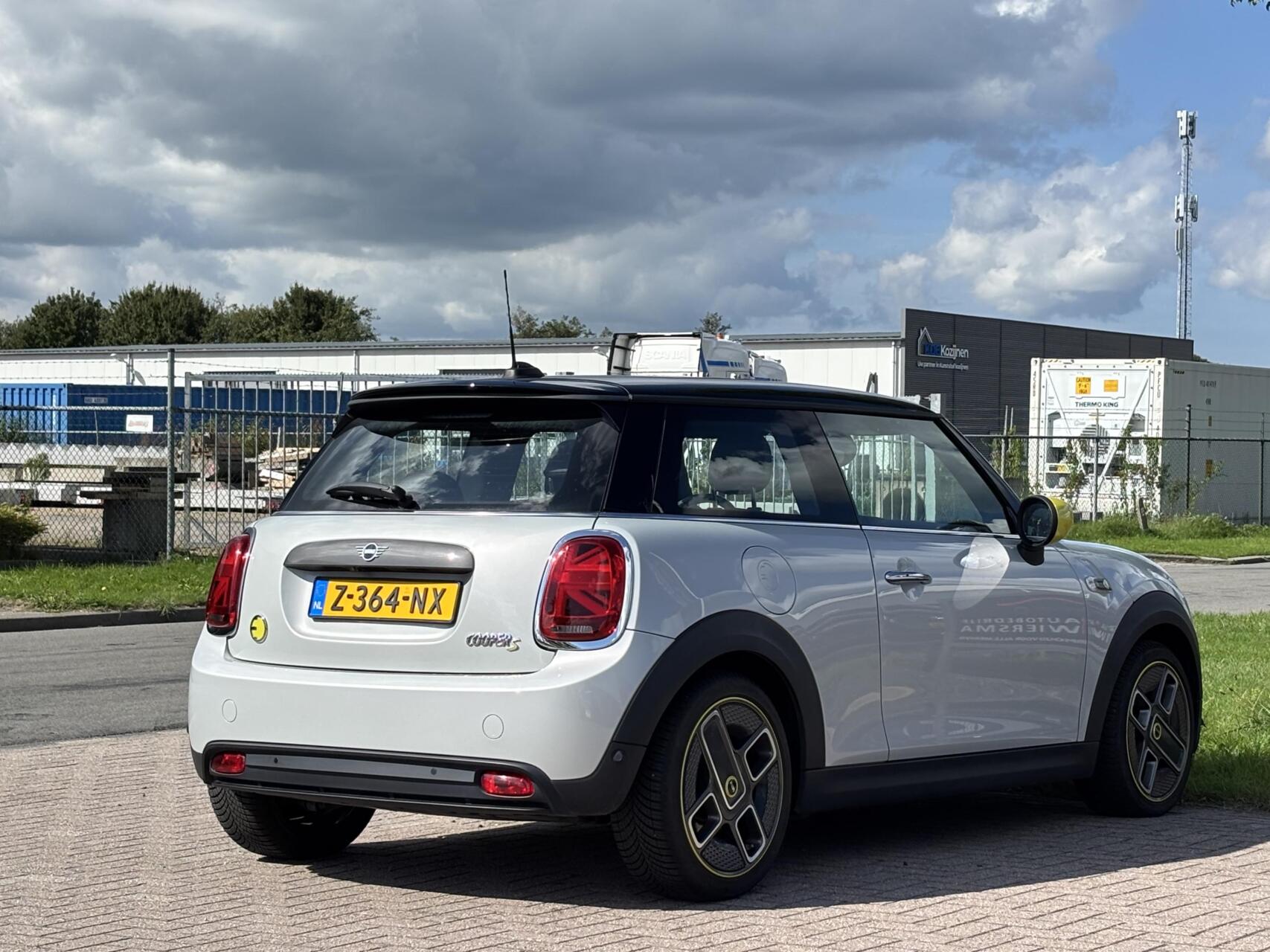 Foto van Mini Cooper Se