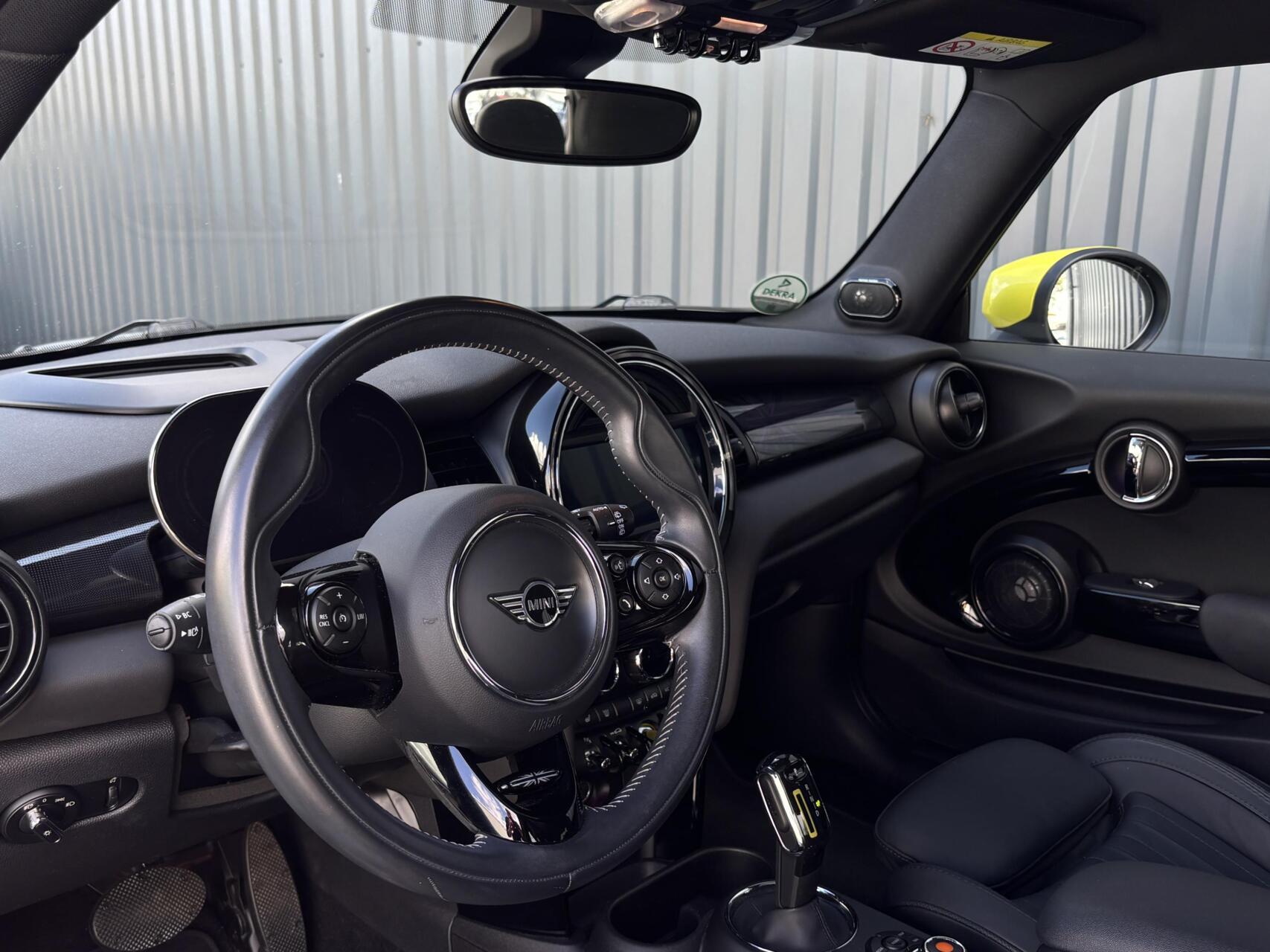 Foto van Mini Cooper Se