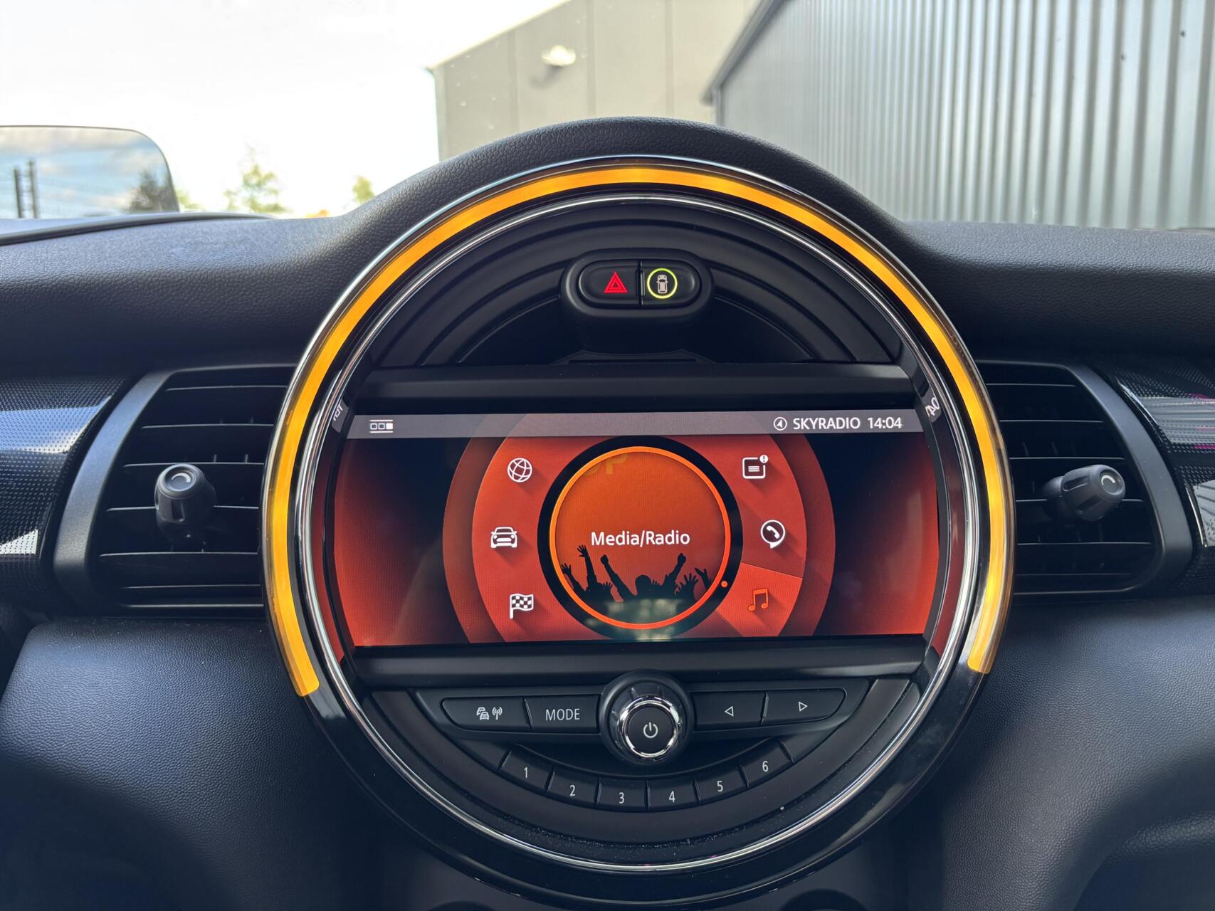 Foto van Mini Cooper Se