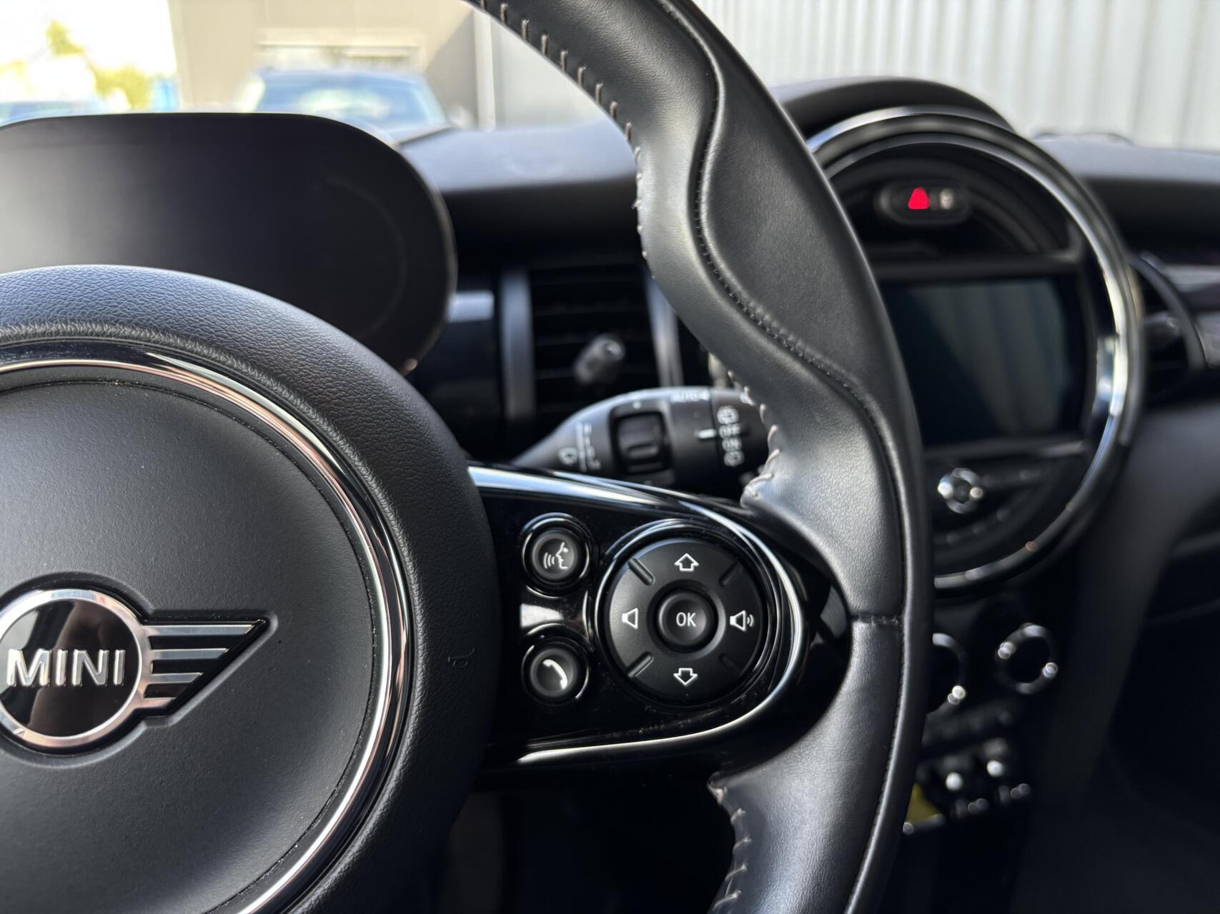 Foto van Mini Cooper Se
