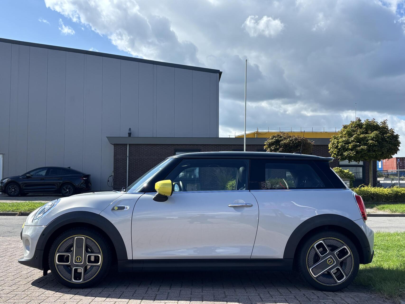 Foto van Mini Cooper Se