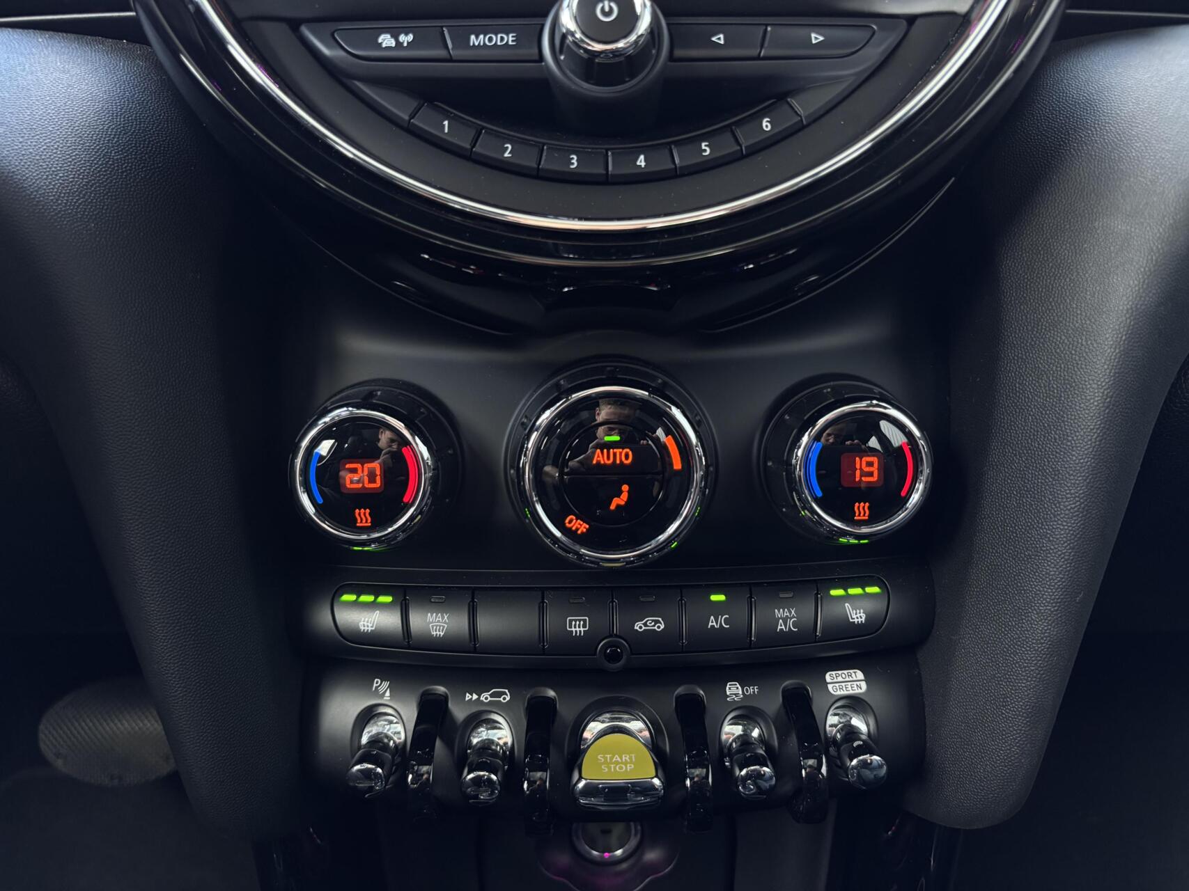 Foto van Mini Cooper Se