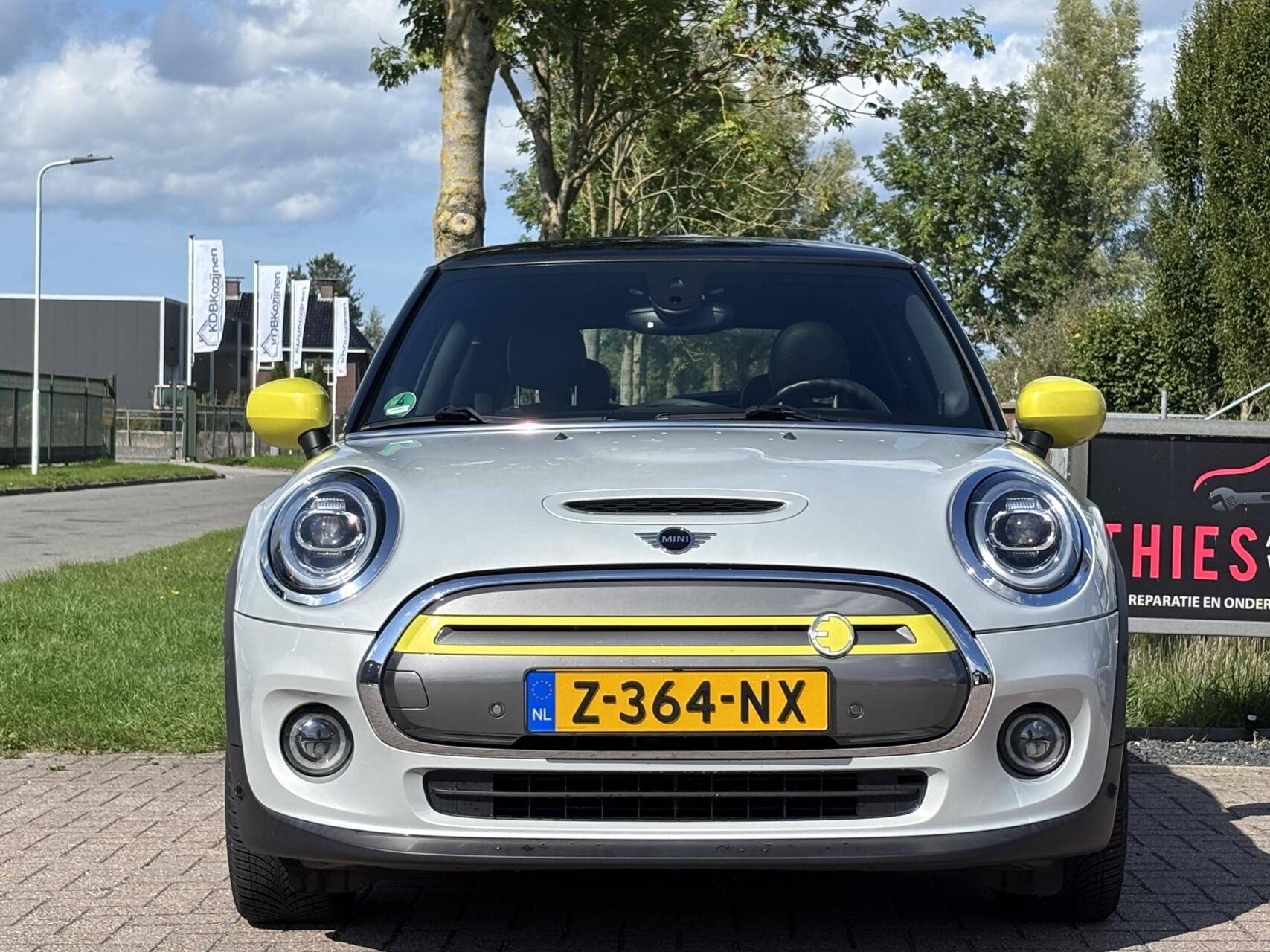 Foto van Mini Cooper Se