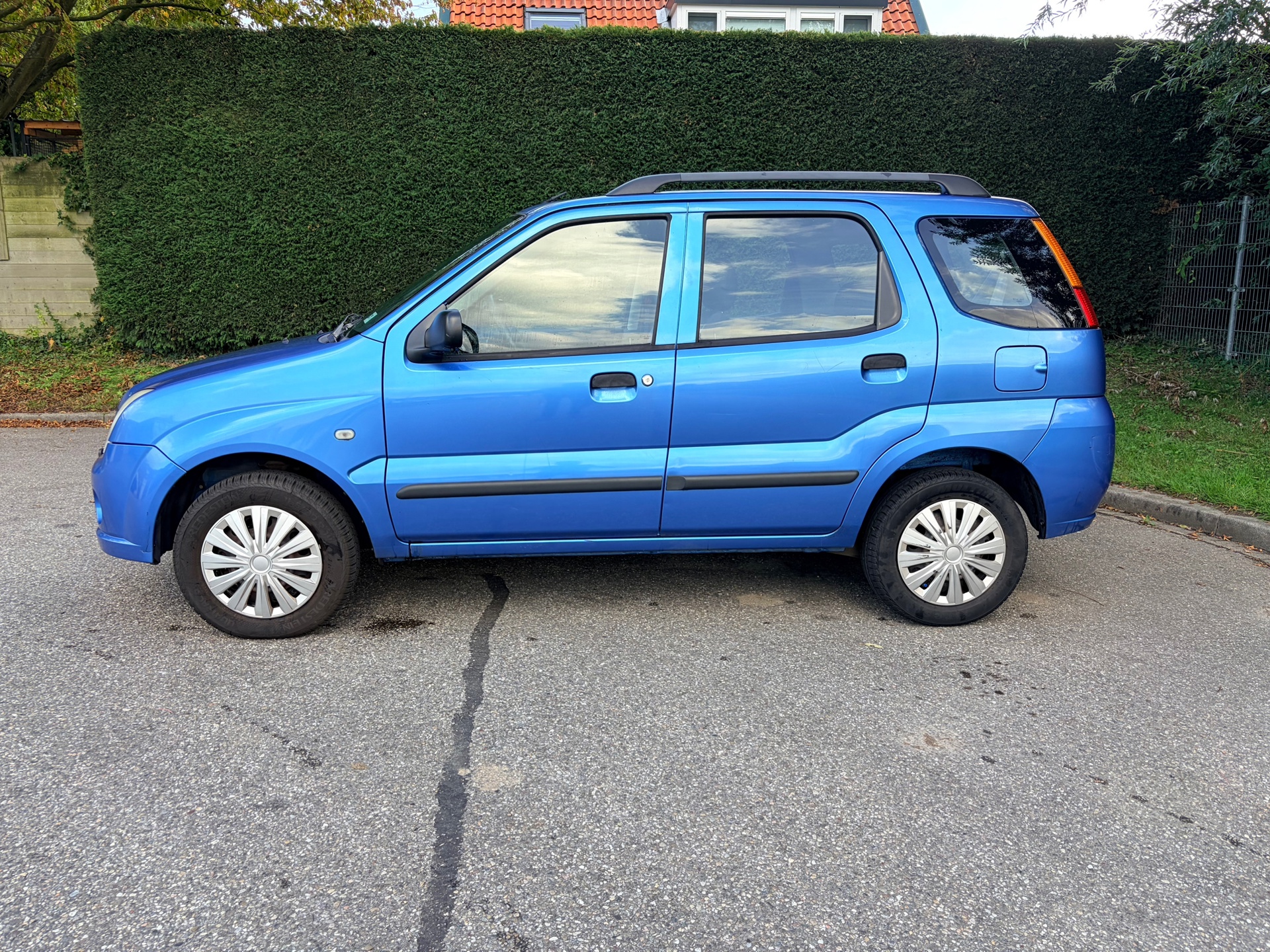 Foto van Suzuki Ignis
