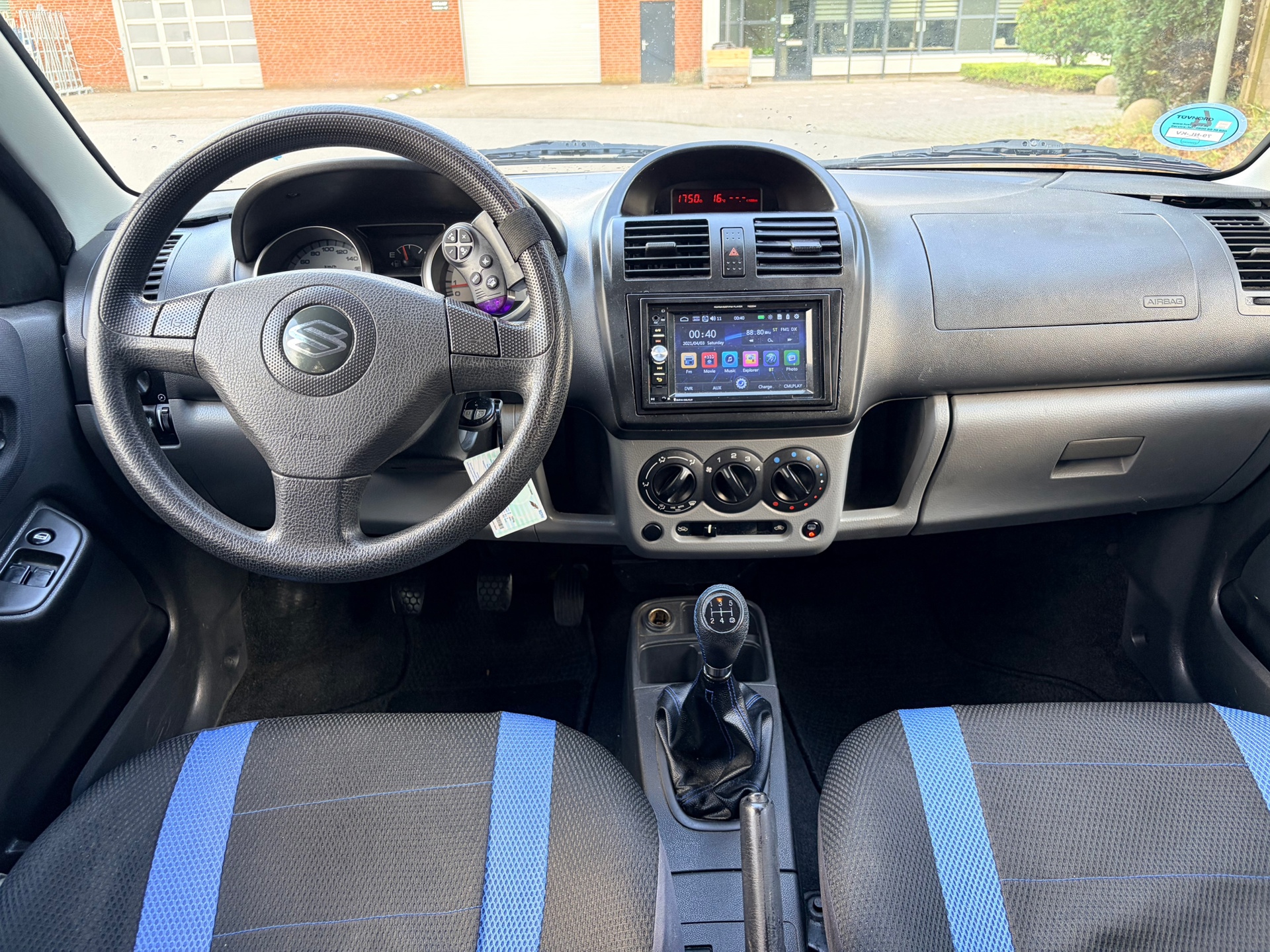 Foto van Suzuki Ignis
