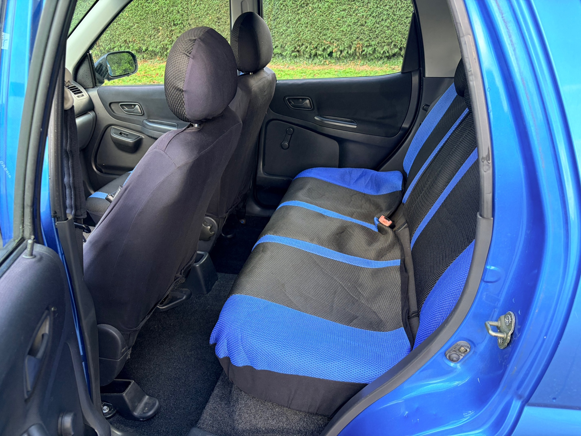 Foto van Suzuki Ignis