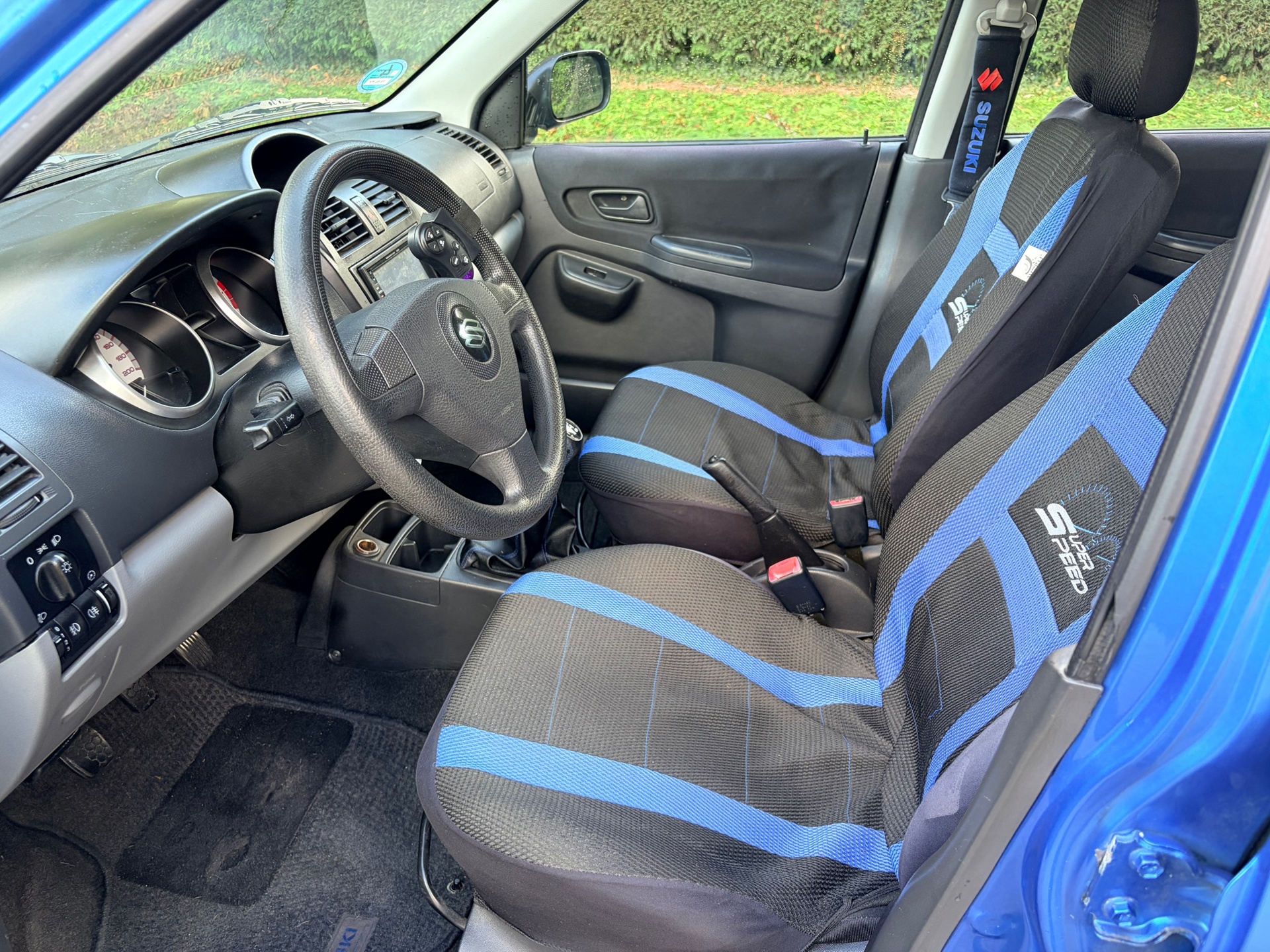 Foto van Suzuki Ignis
