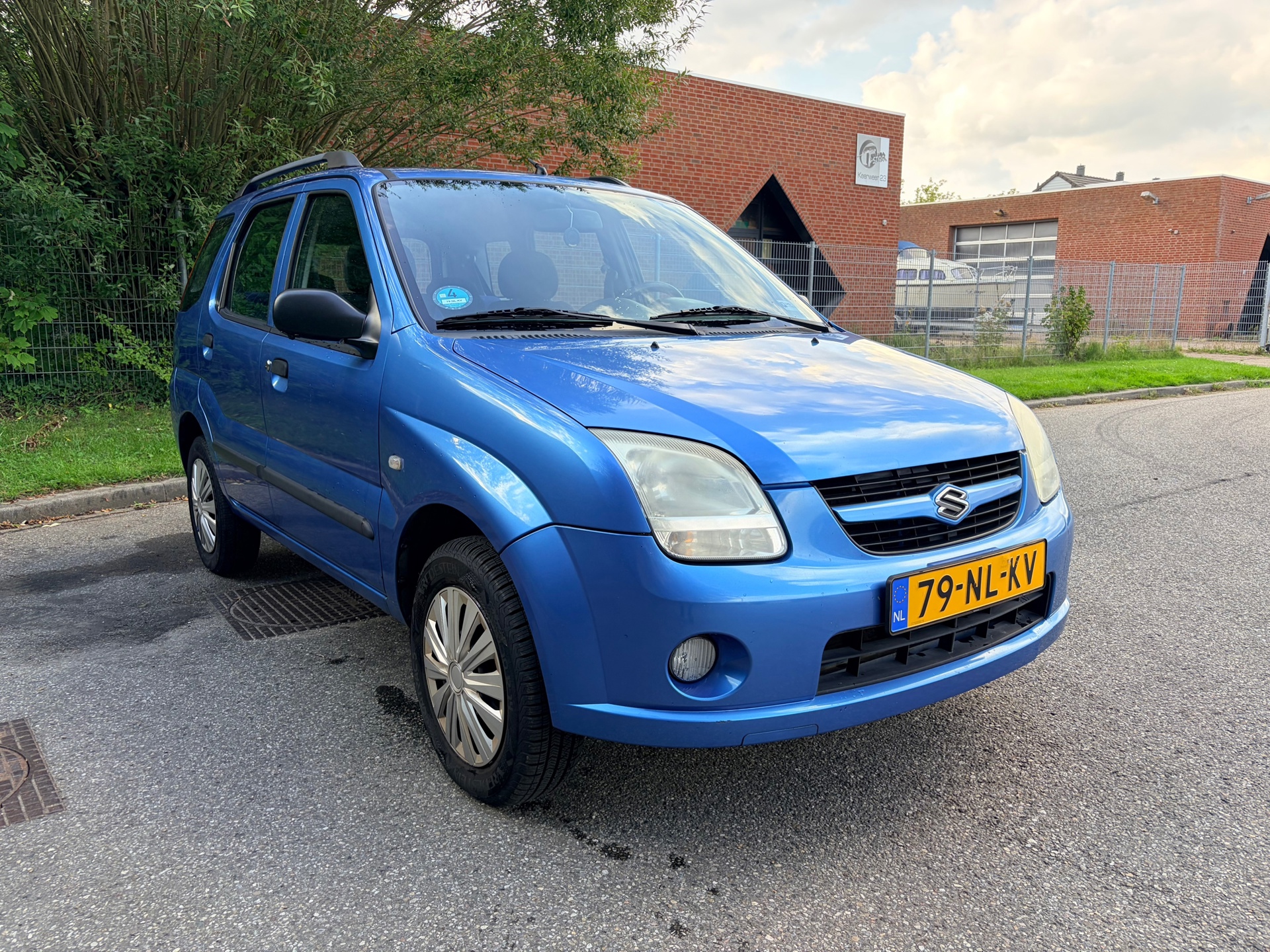 Foto van Suzuki Ignis