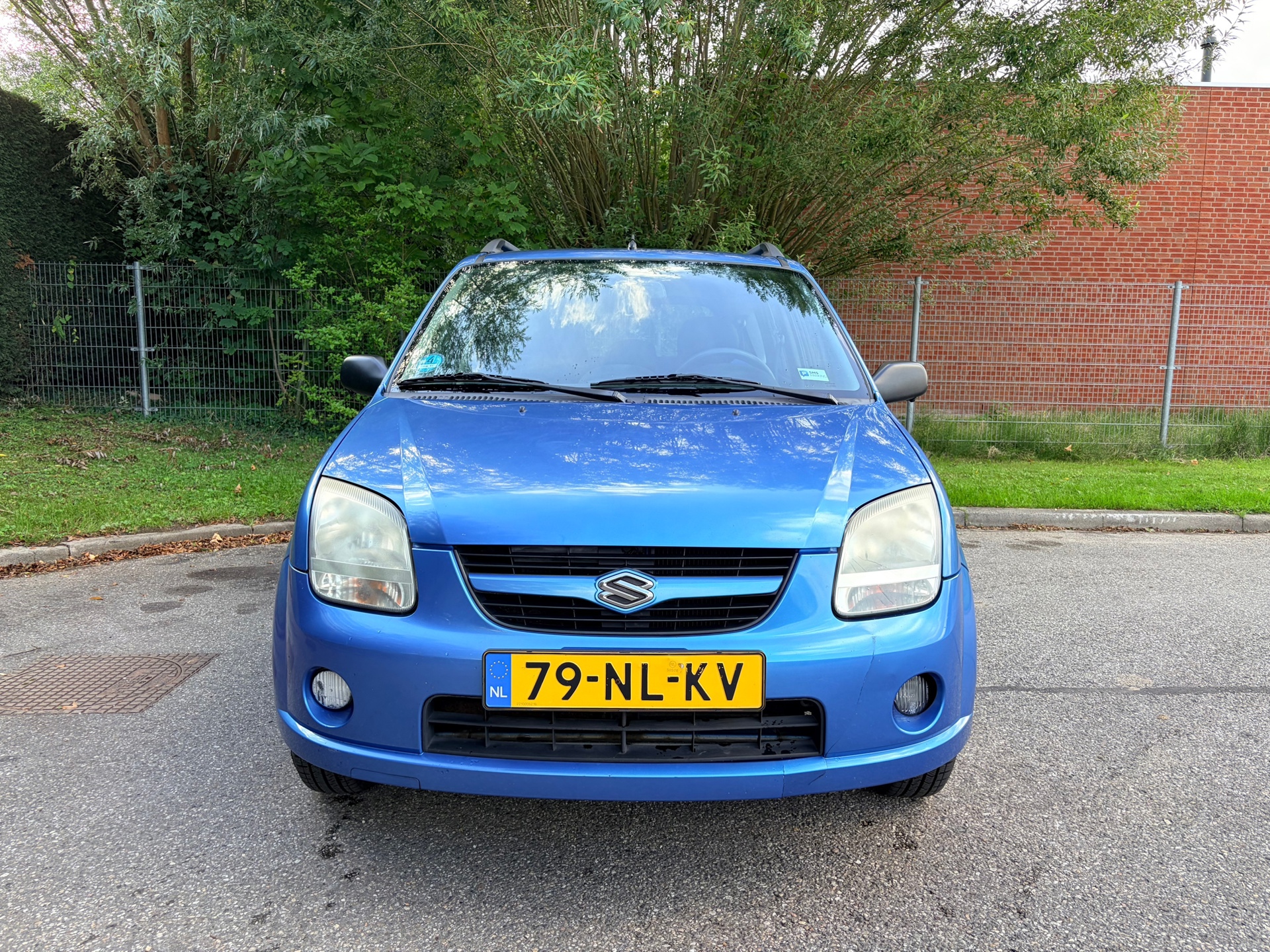 Foto van Suzuki Ignis