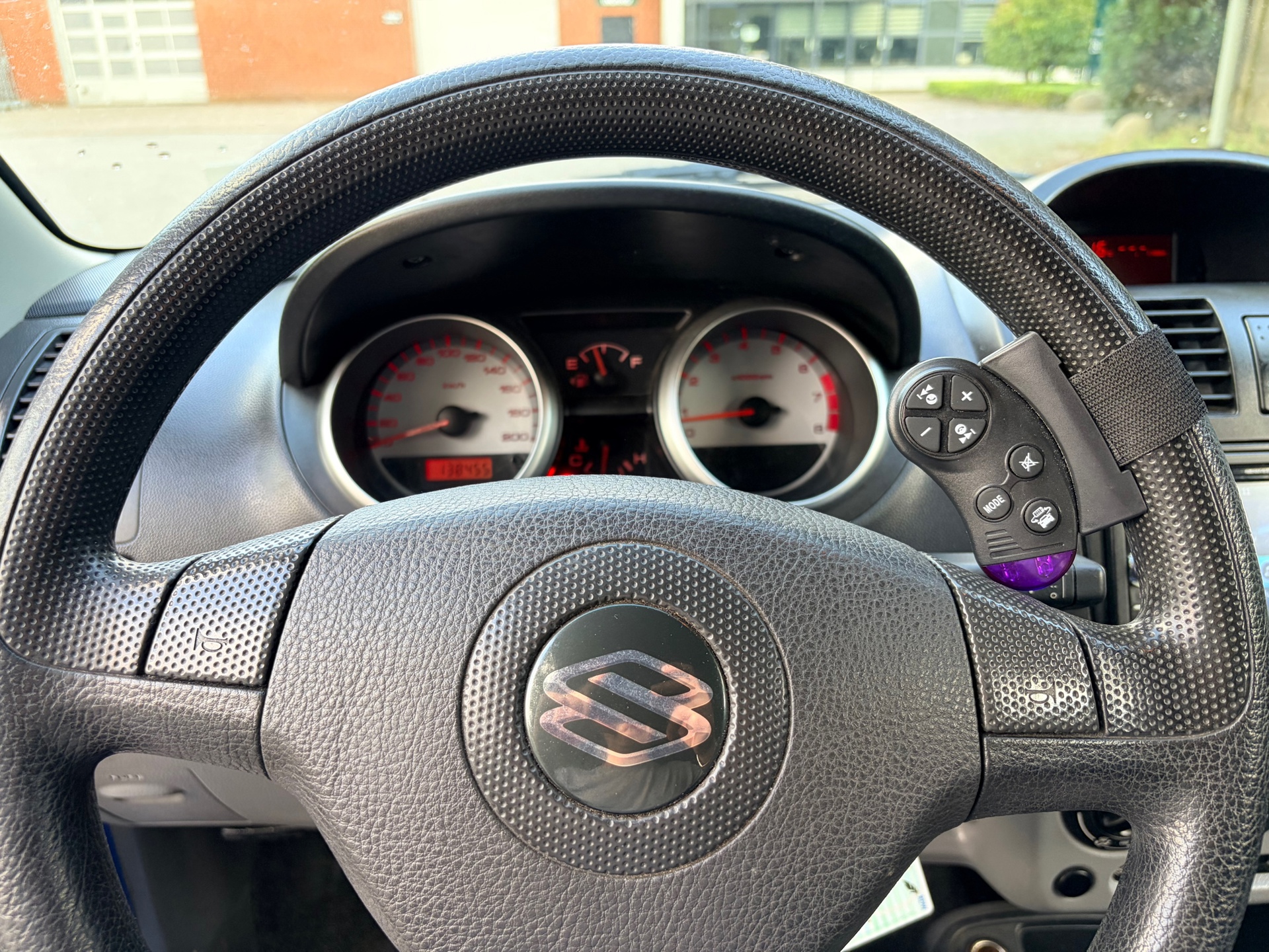 Foto van Suzuki Ignis