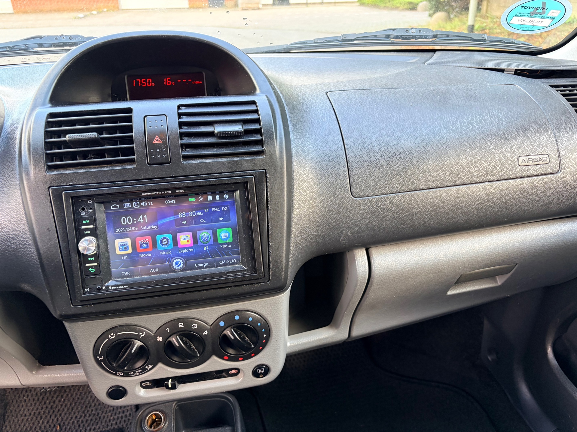 Foto van Suzuki Ignis
