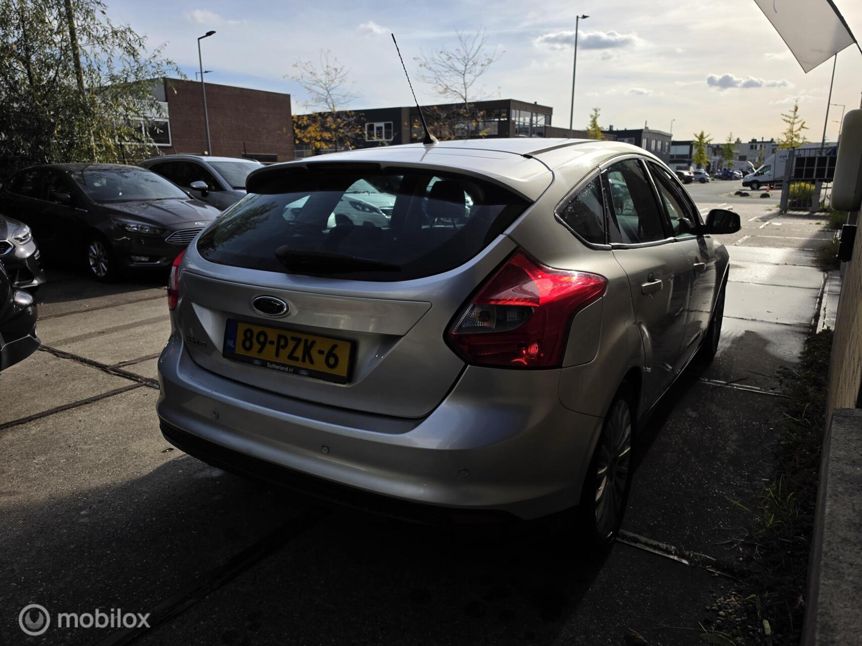 Foto van Ford Focus