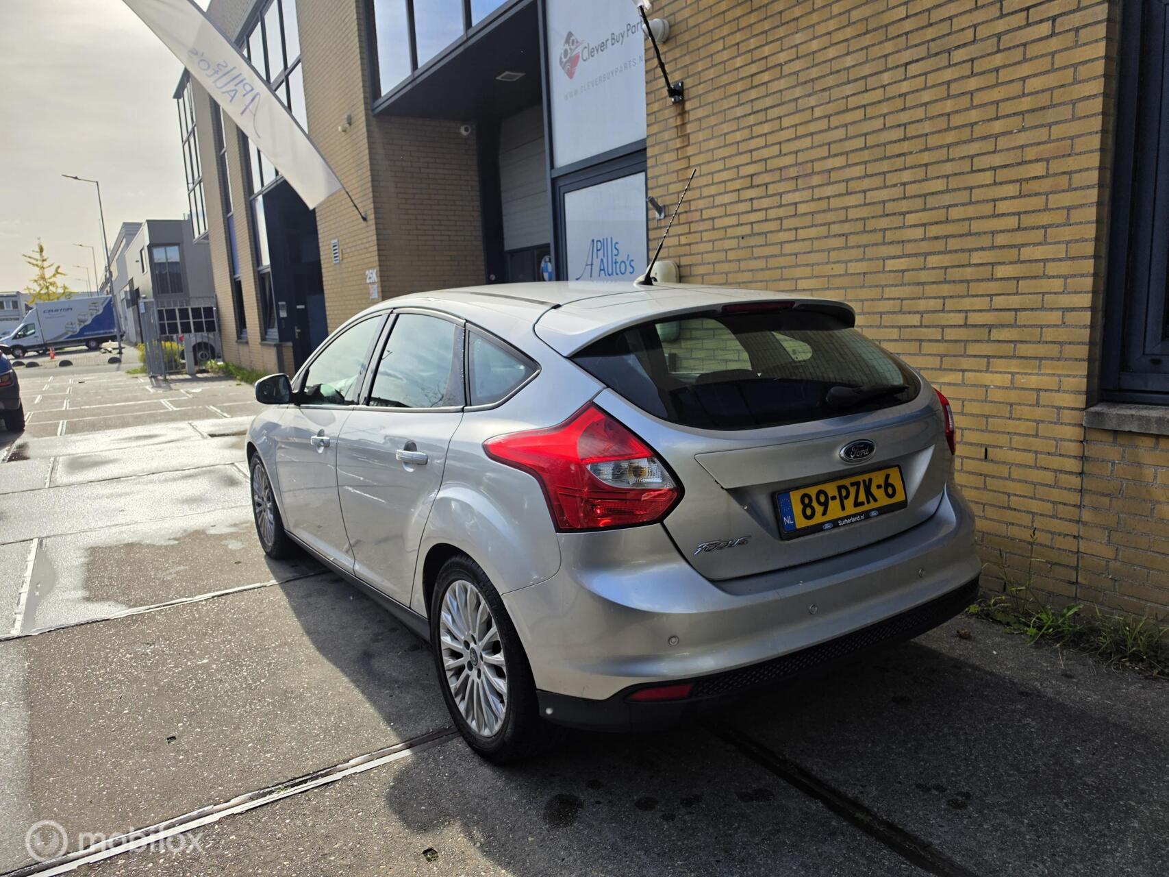 Foto van Ford Focus
