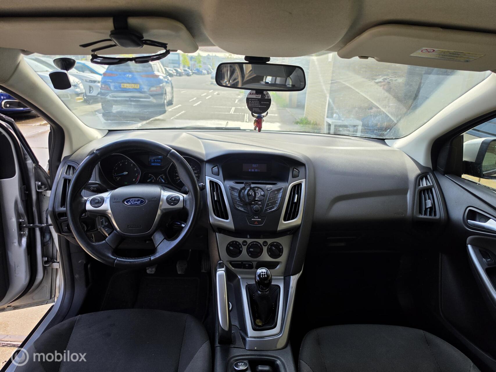 Foto van Ford Focus
