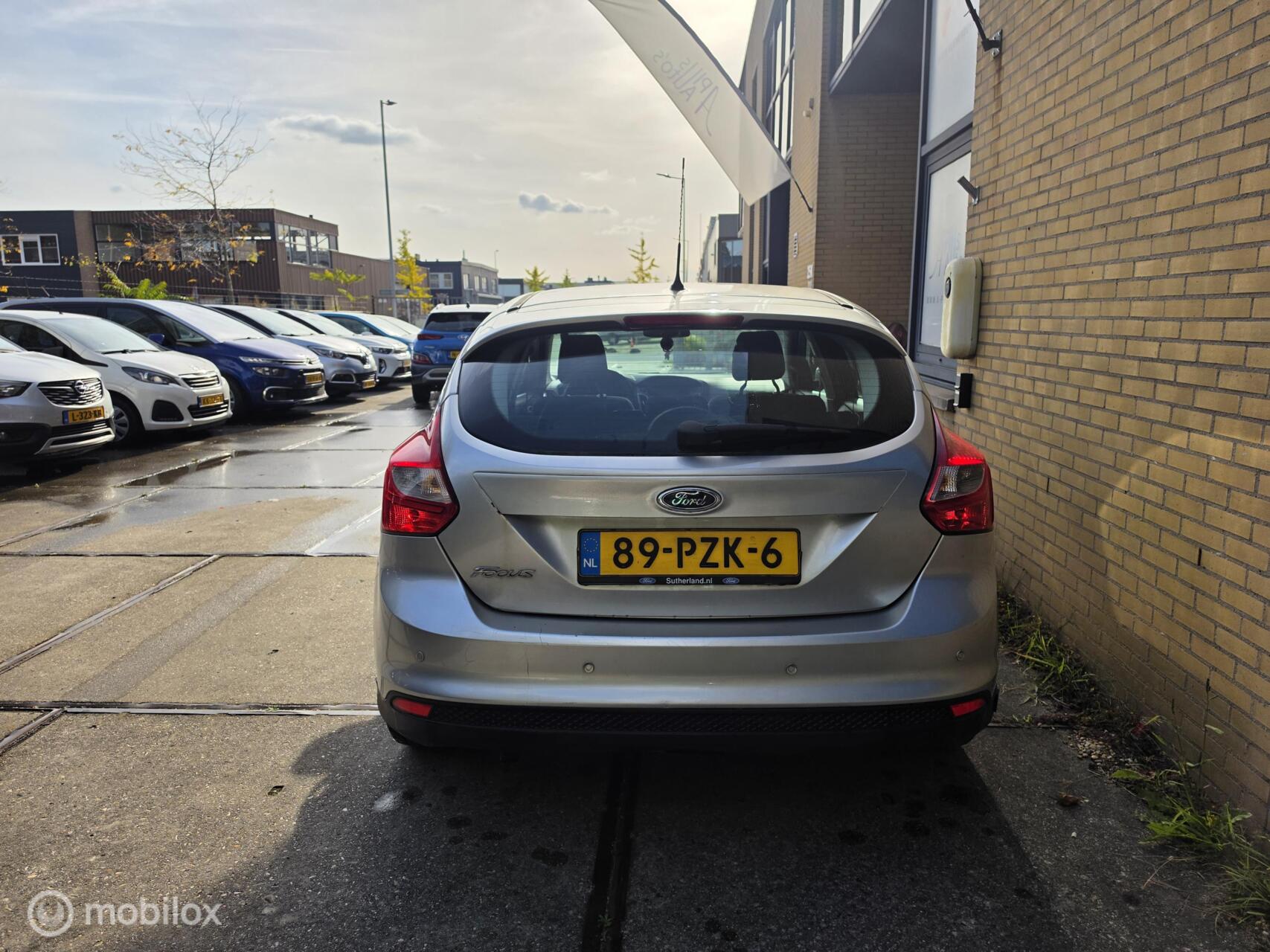 Foto van Ford Focus