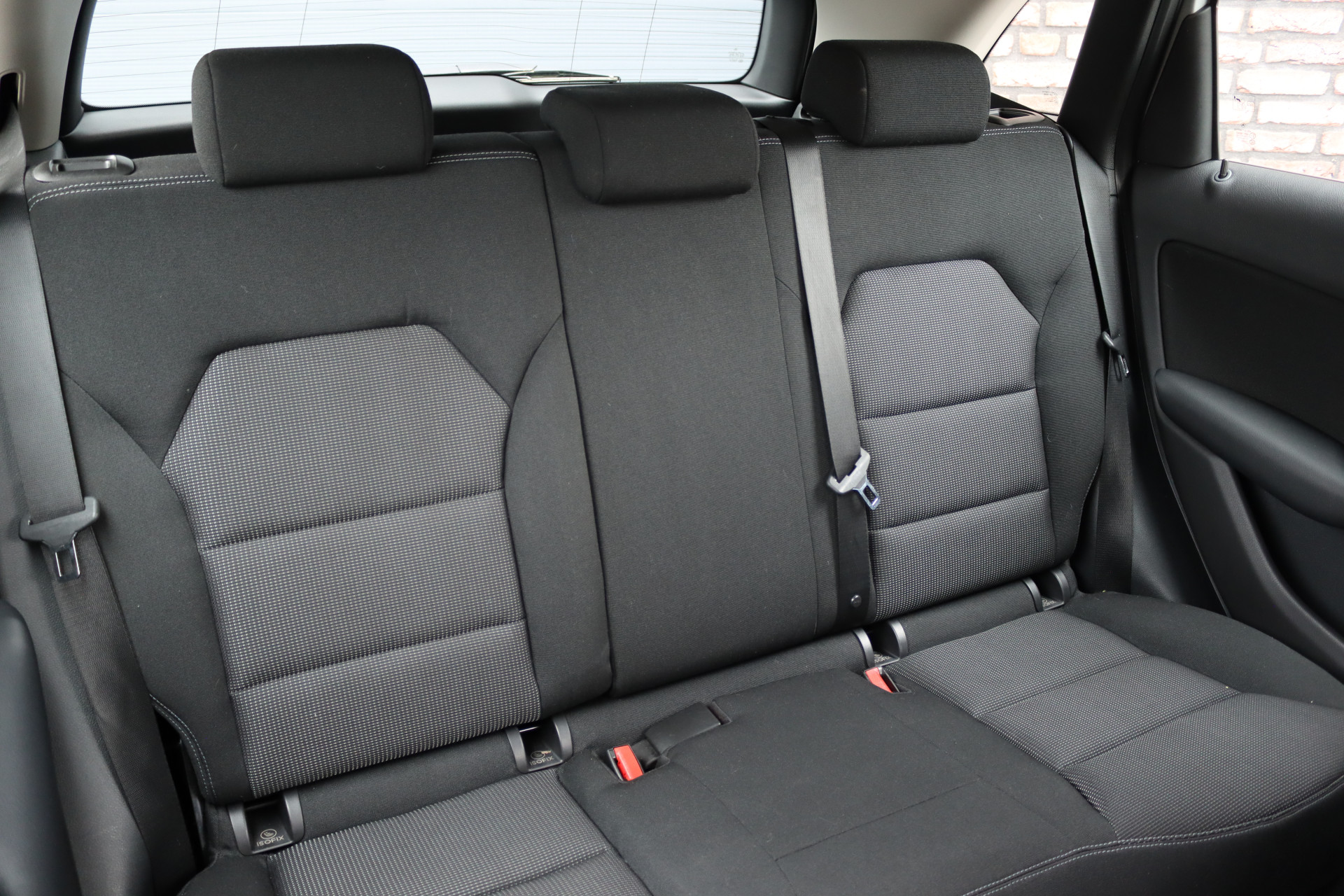 Foto van Mercedes-Benz B 180