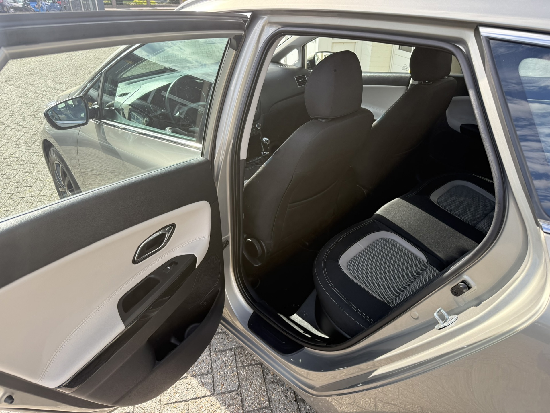 Foto van Kia Cee'd Sportswagon
