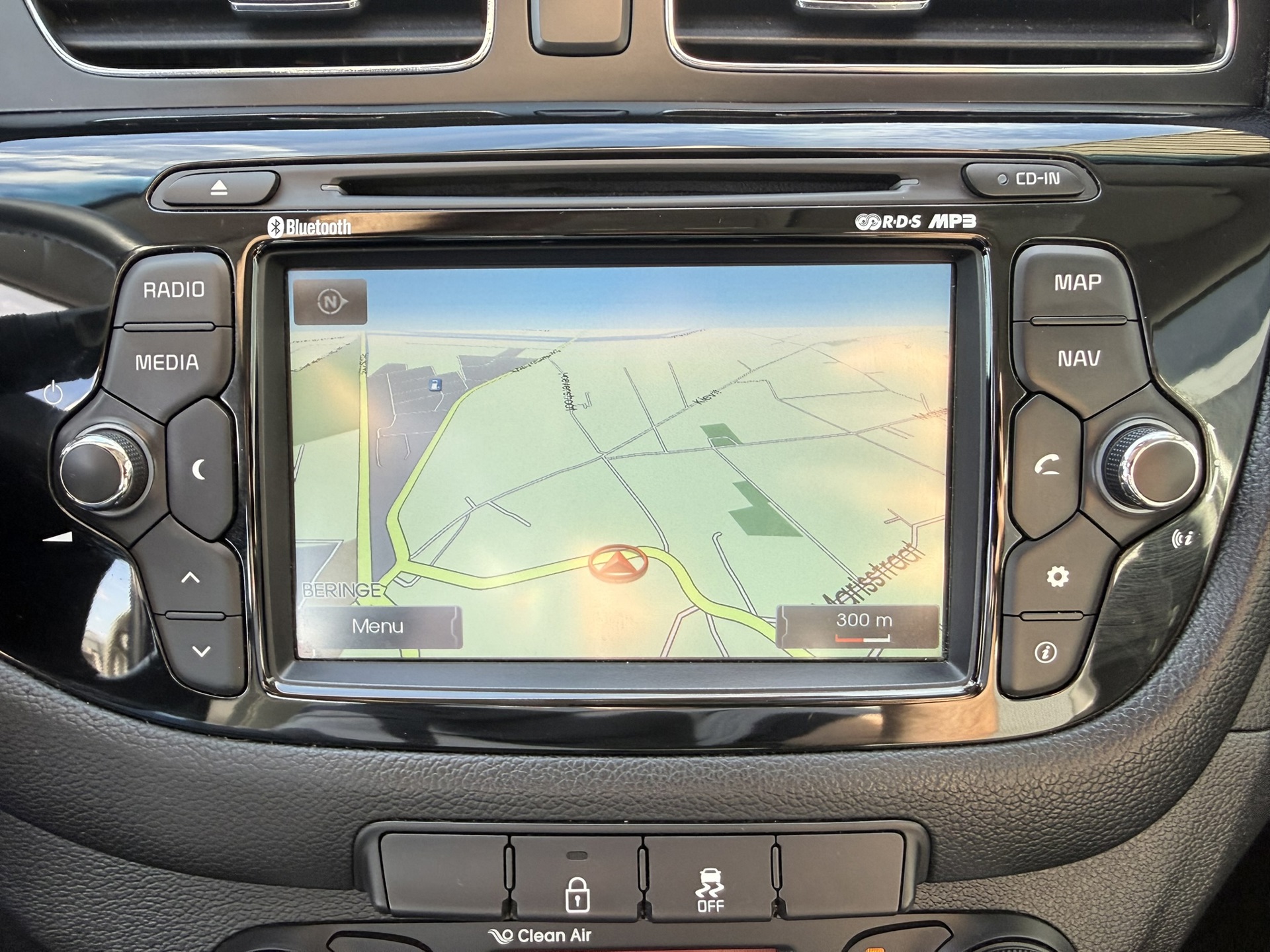 Foto van Kia Cee'd Sportswagon