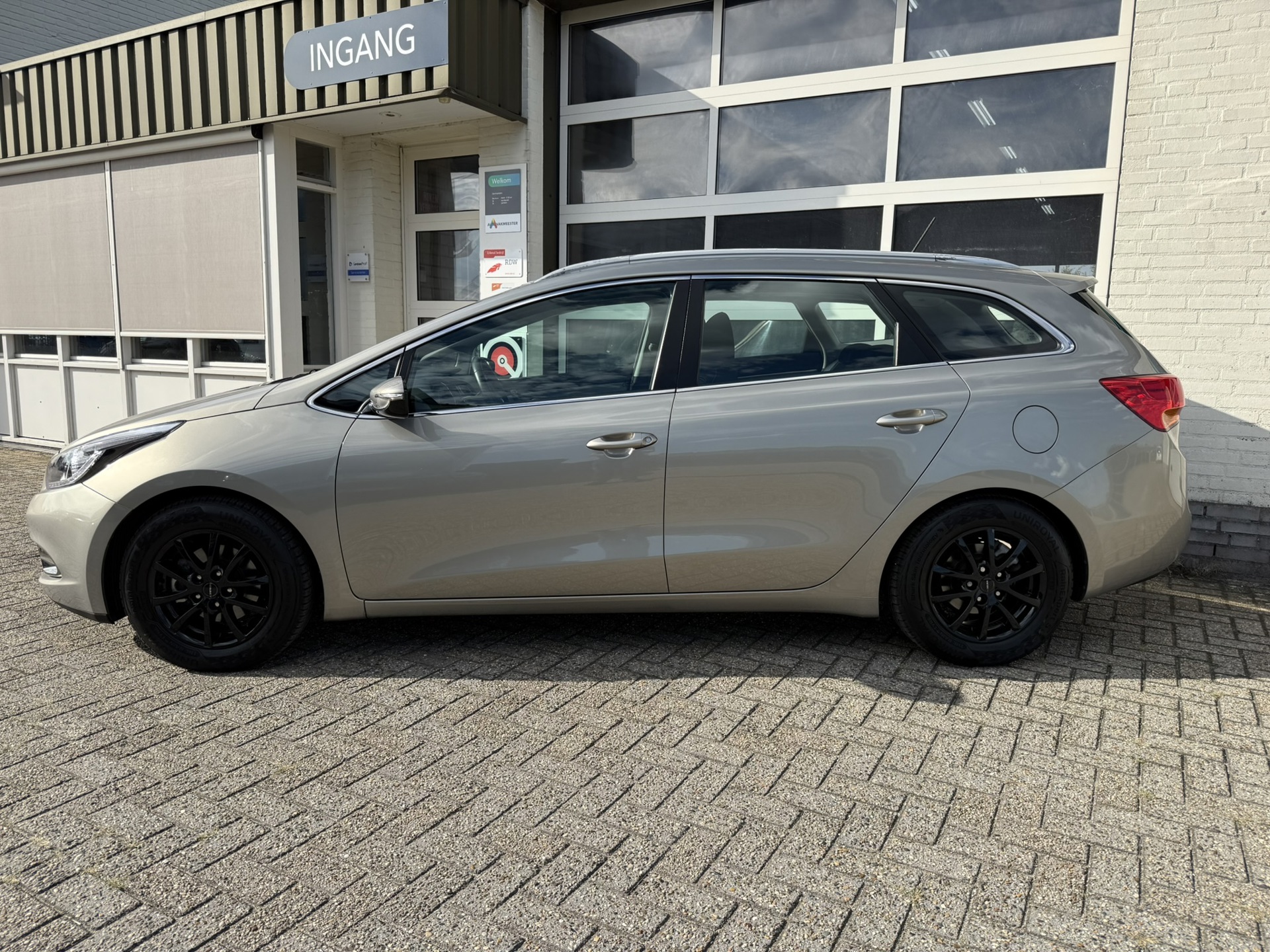 Foto van Kia Cee'd Sportswagon