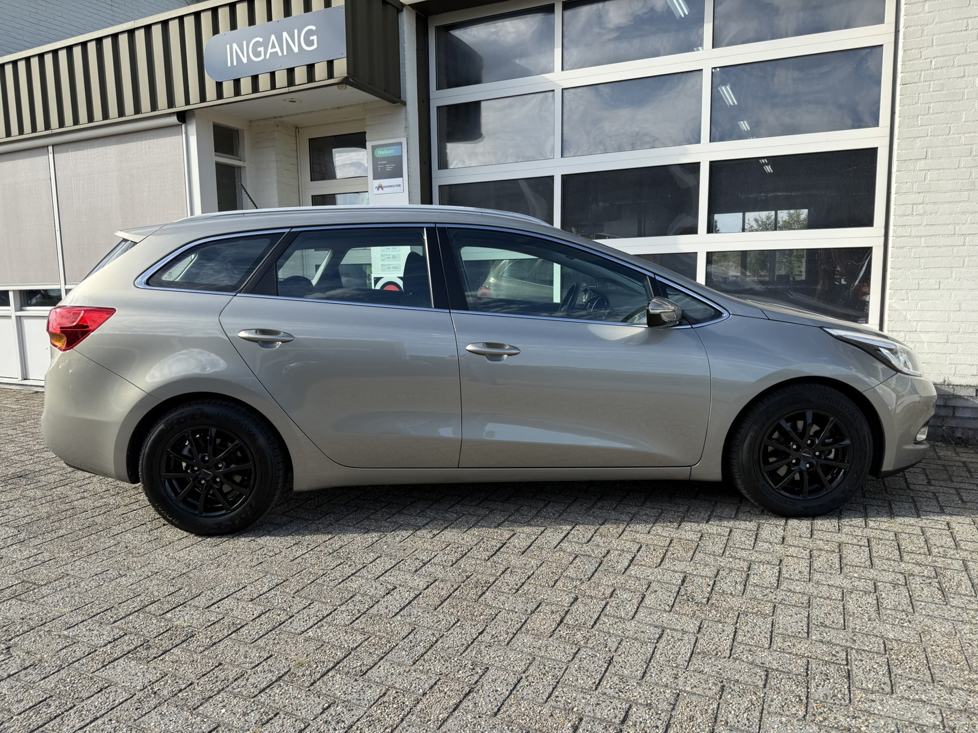 Foto van Kia Cee'd Sportswagon